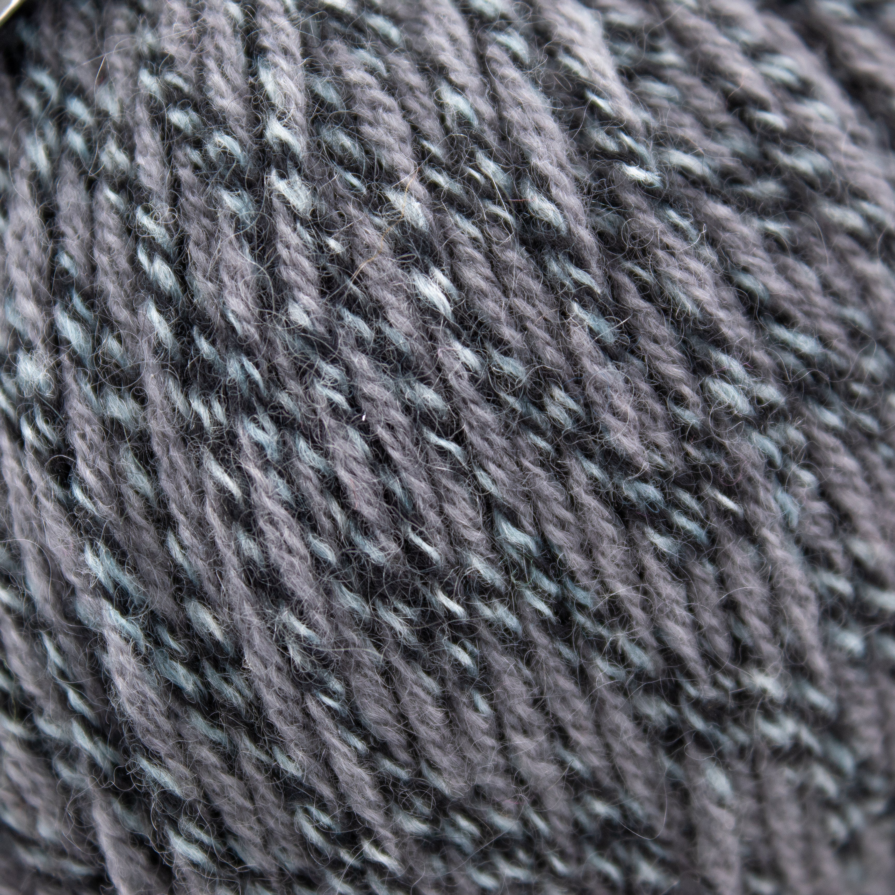 String Norway in Charcoal