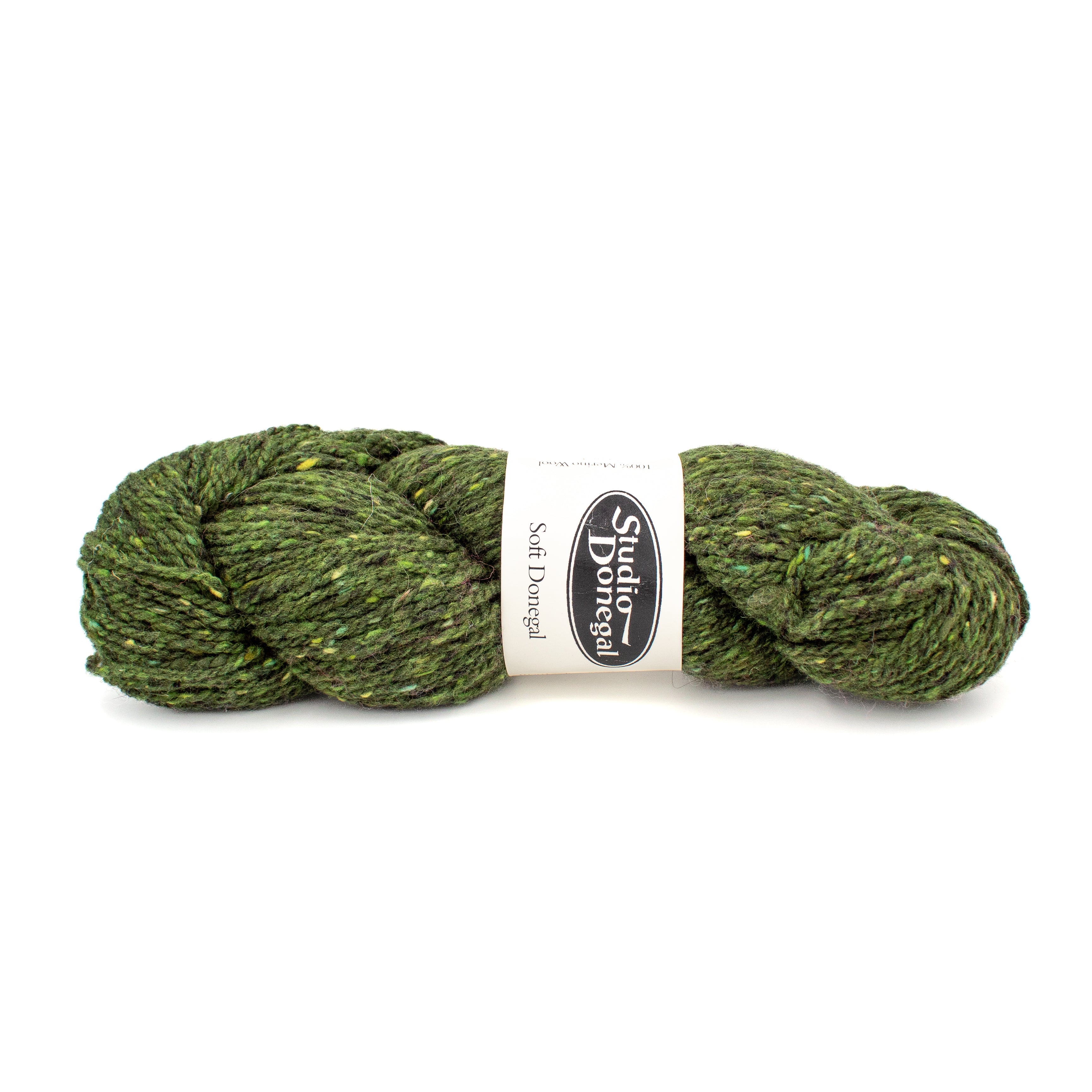 Studio Donegal Soft Donegal in Sedge