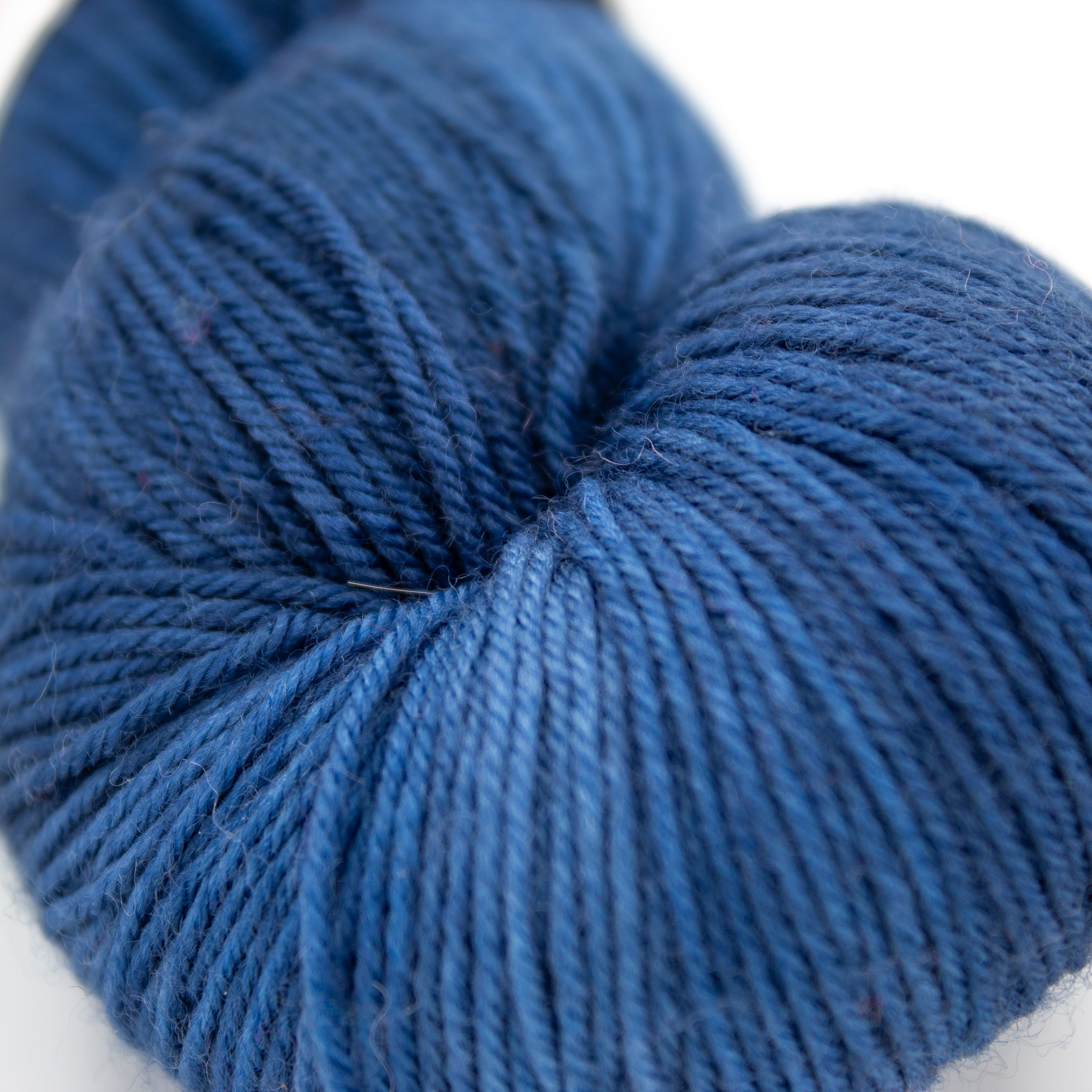 Stunning String Studio Smashing Sock in Harbor Blue