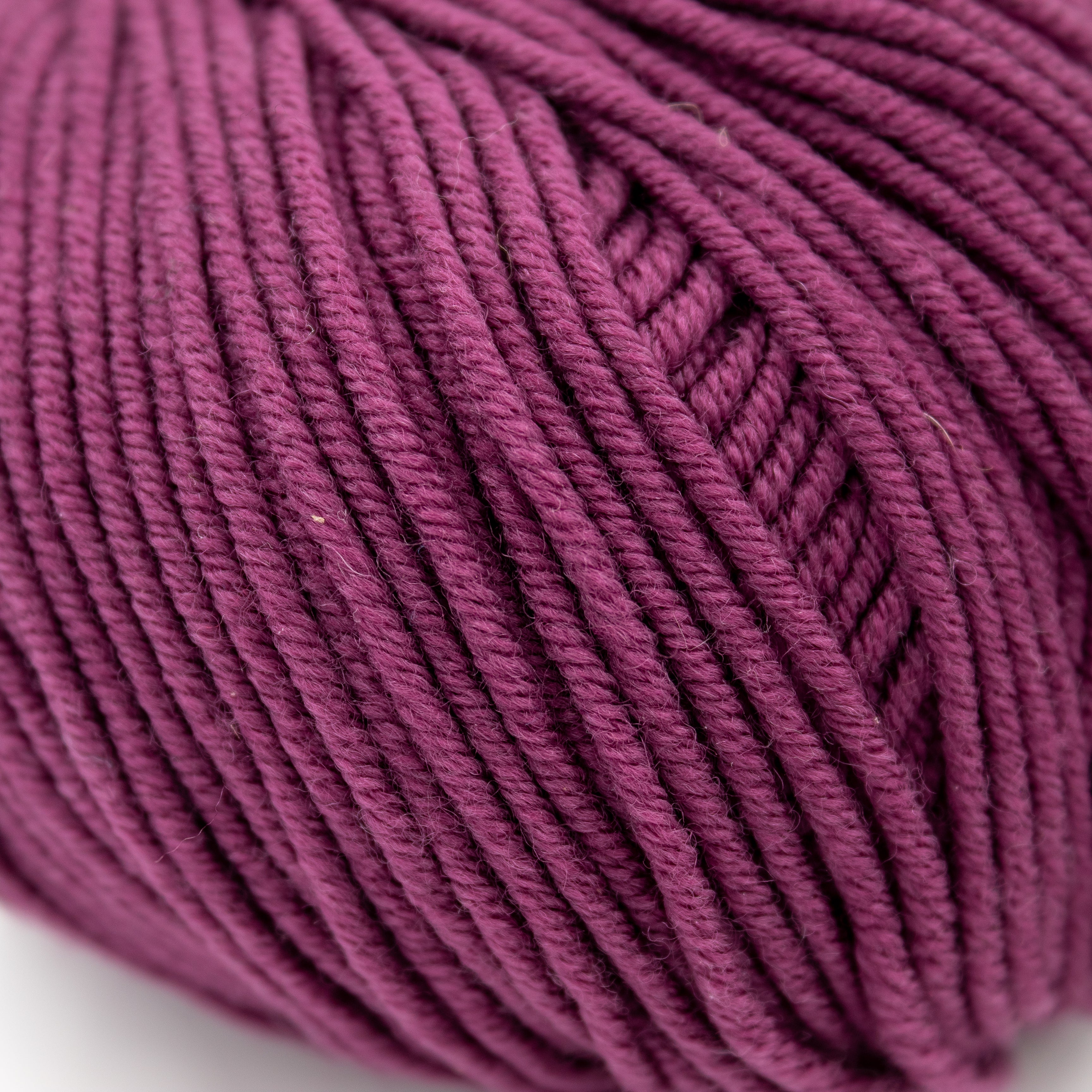 Sublime Extra Fine Merino DK in Sloe Gin