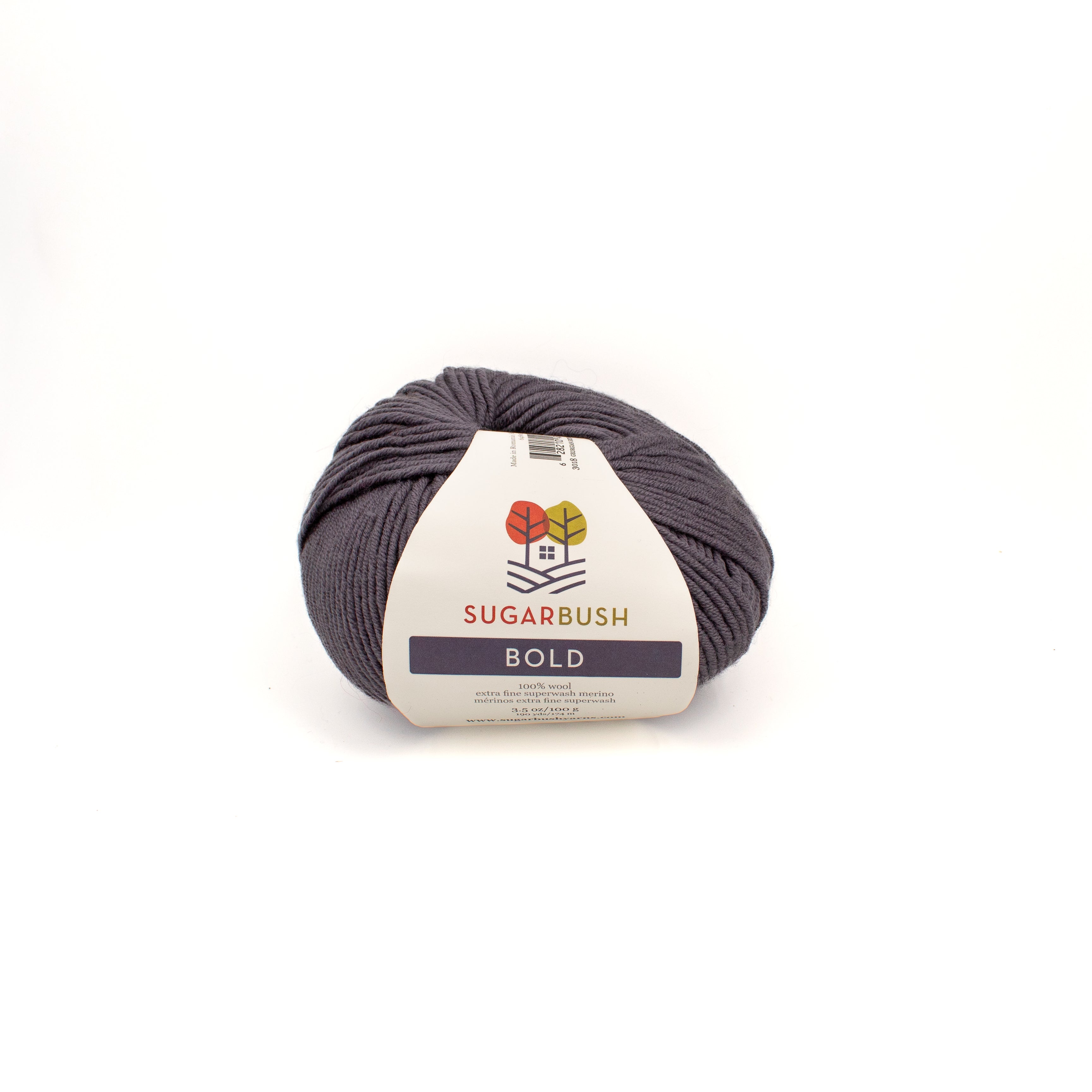 Sugarbush Bold in Georgian Grey