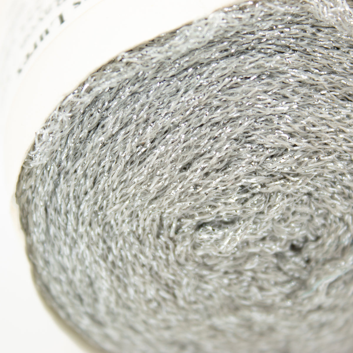 Suss Yarns Lurex in Silver