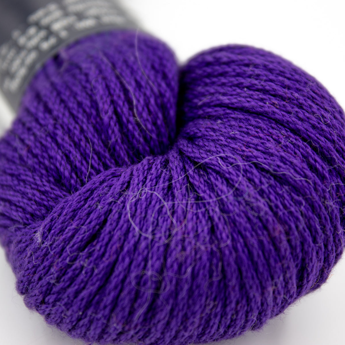 Tahki Cotton Classic in Dark Purple (3940)