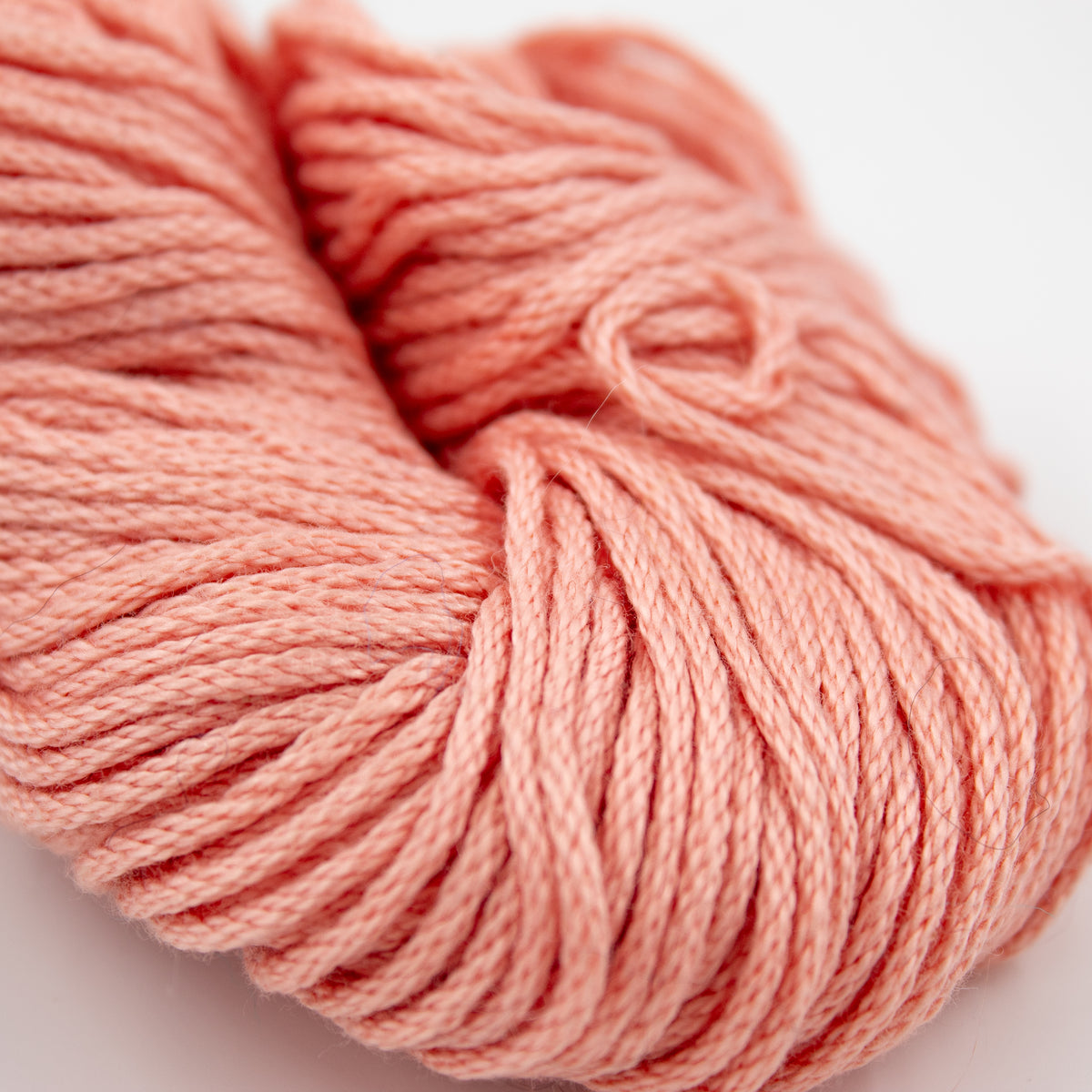 Tahki Yarn Cotton Classic in Peach (3452)