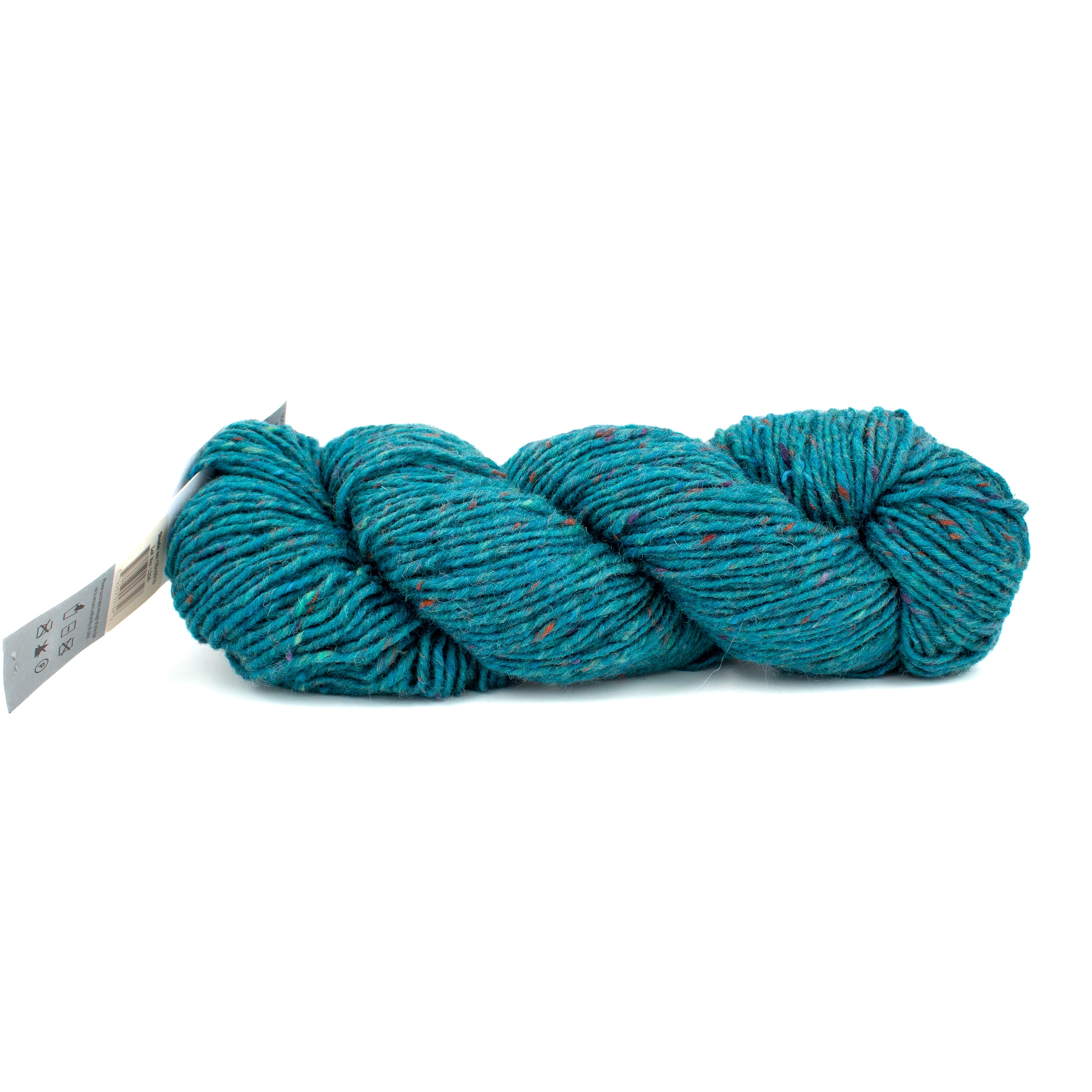 Tahki Yarns Donegal Tweed in Teal