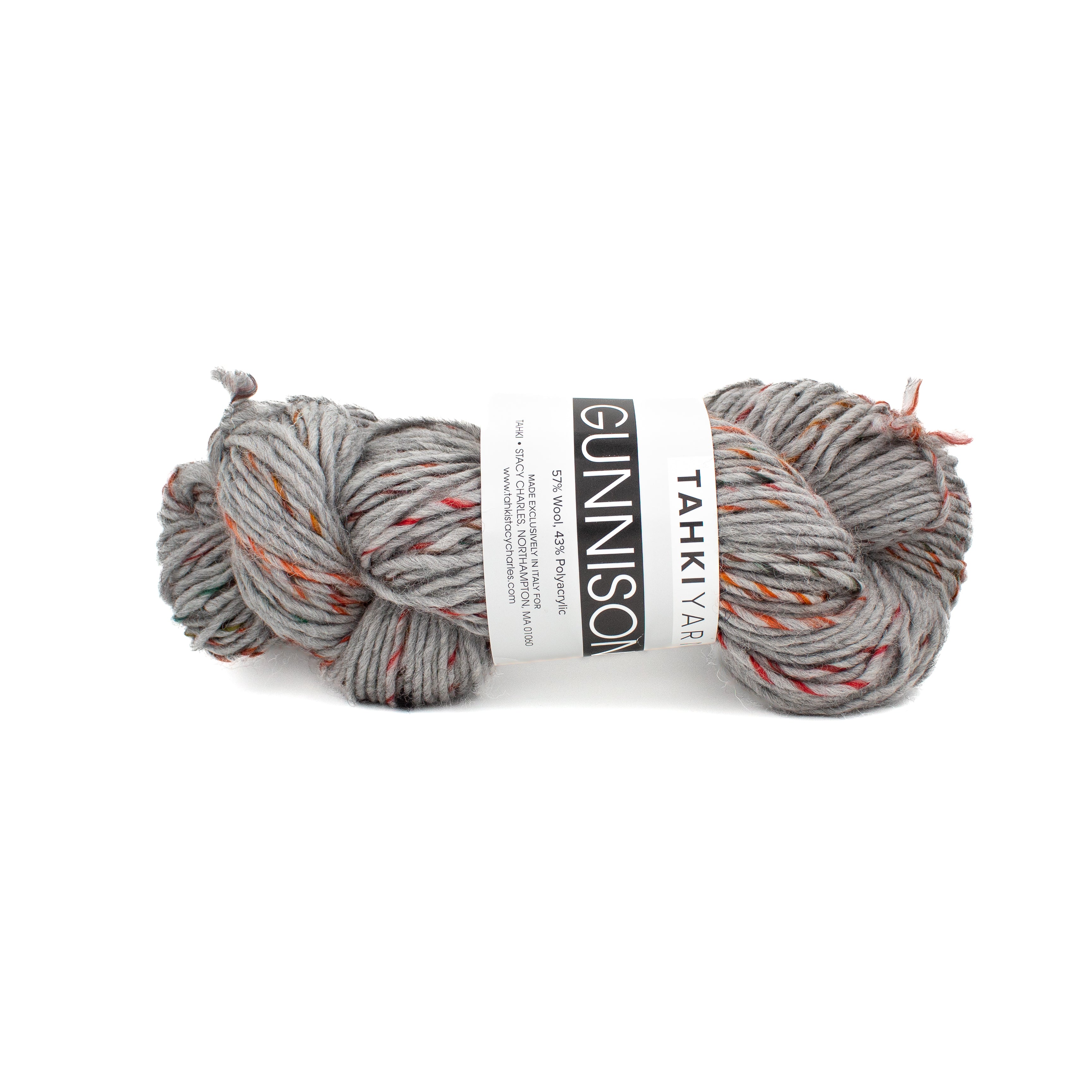 Tahki Yarns Gunnison in Fog