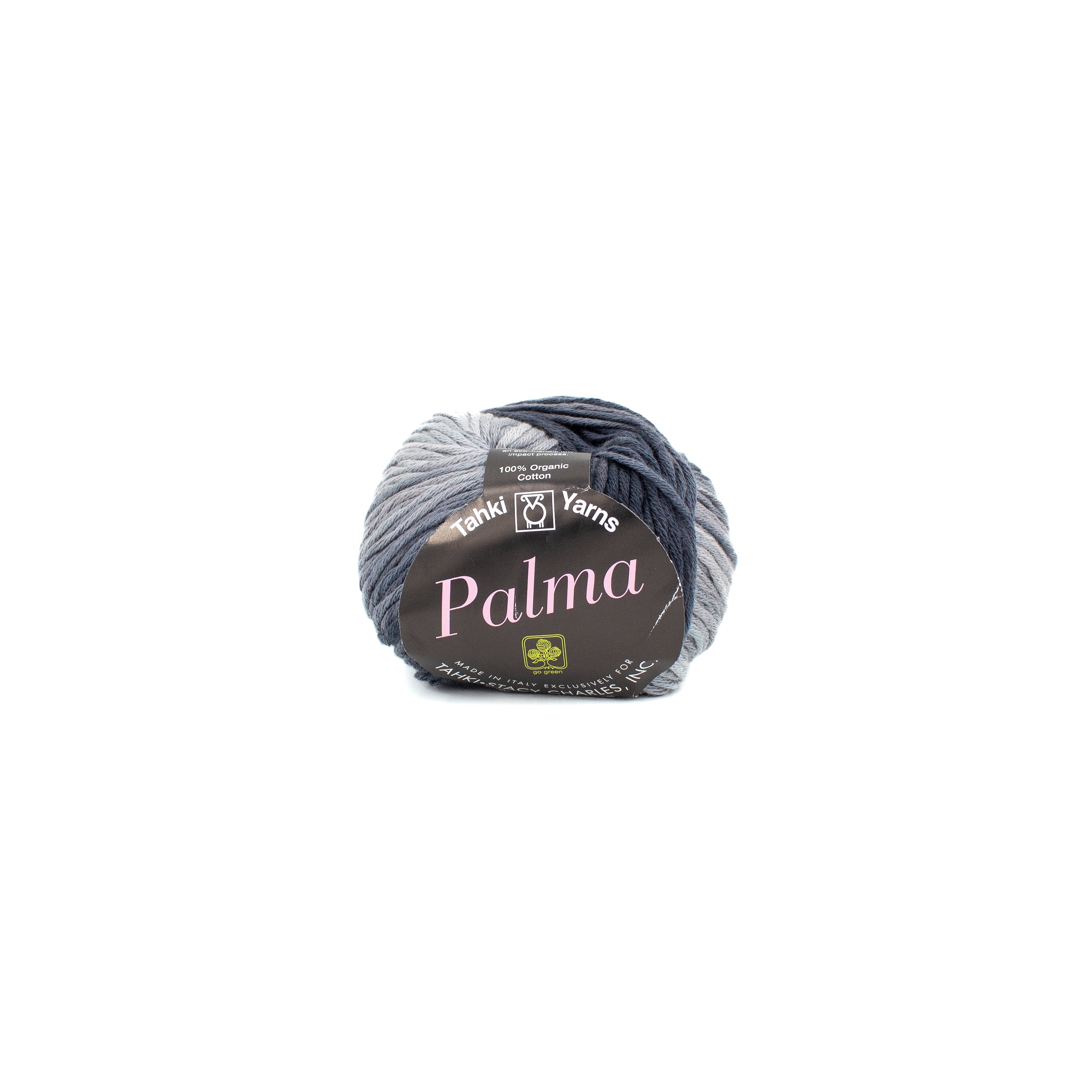 Tahki Yarns Palma in Grey