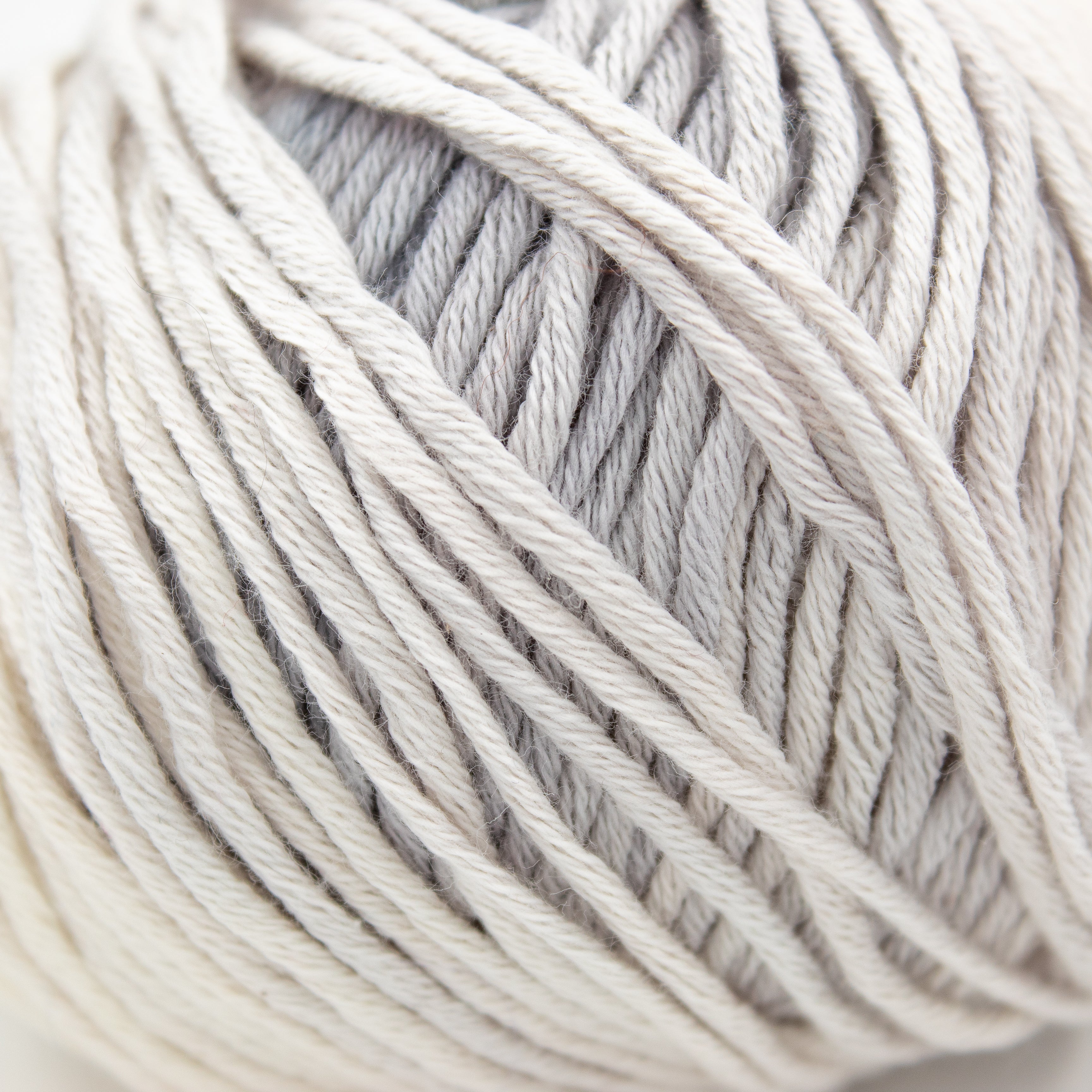 Tahki Yarns Palma in Light Grey