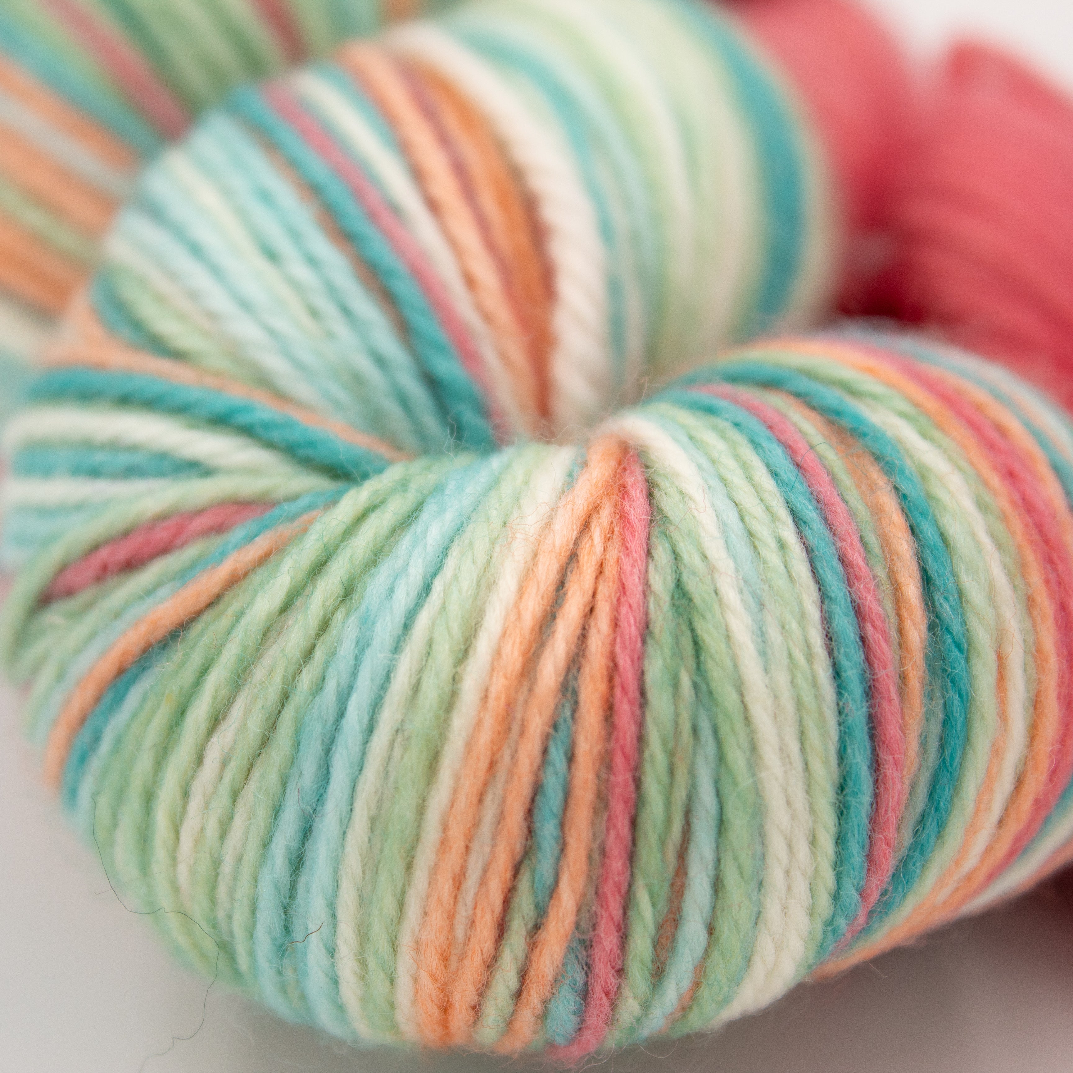 The Cozy Knitter Bliss Set in Tropical Paradise