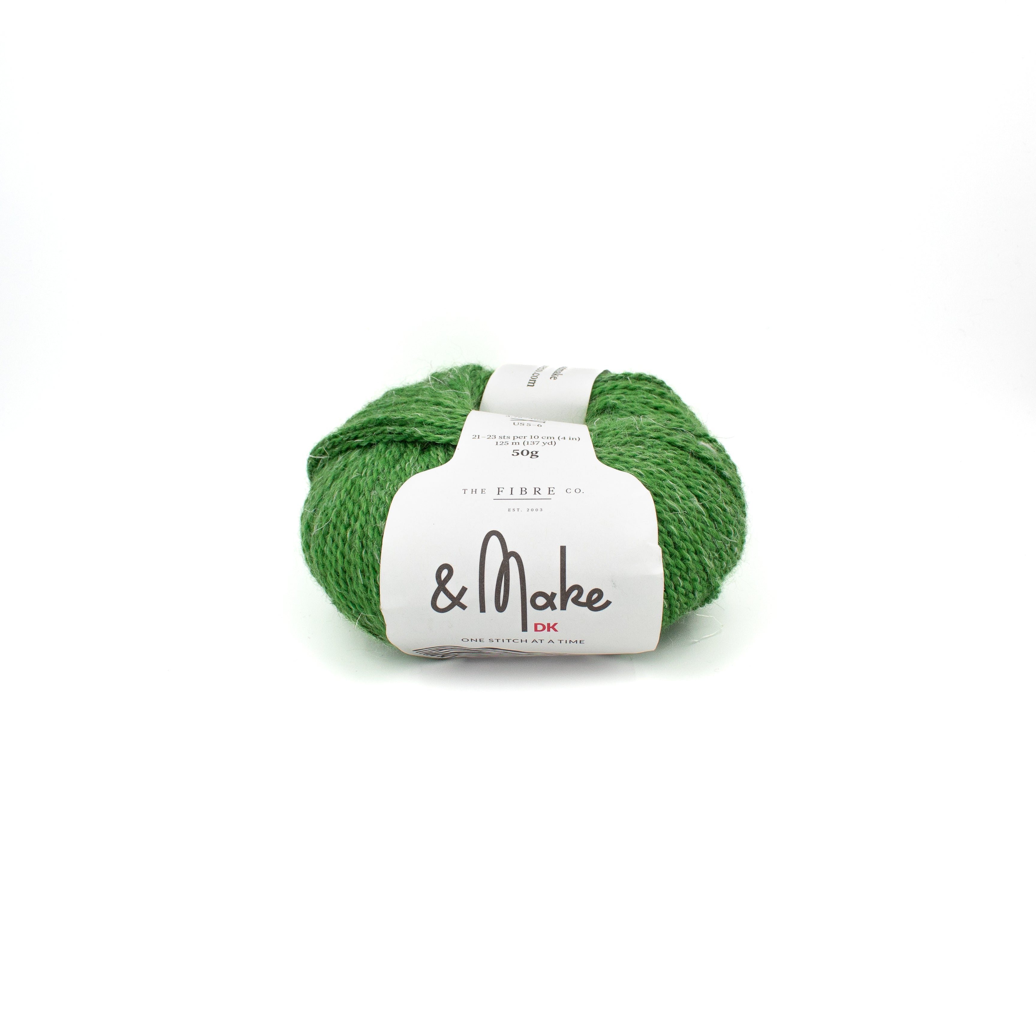 The Fiber Co &Make DK in Borealis Bash