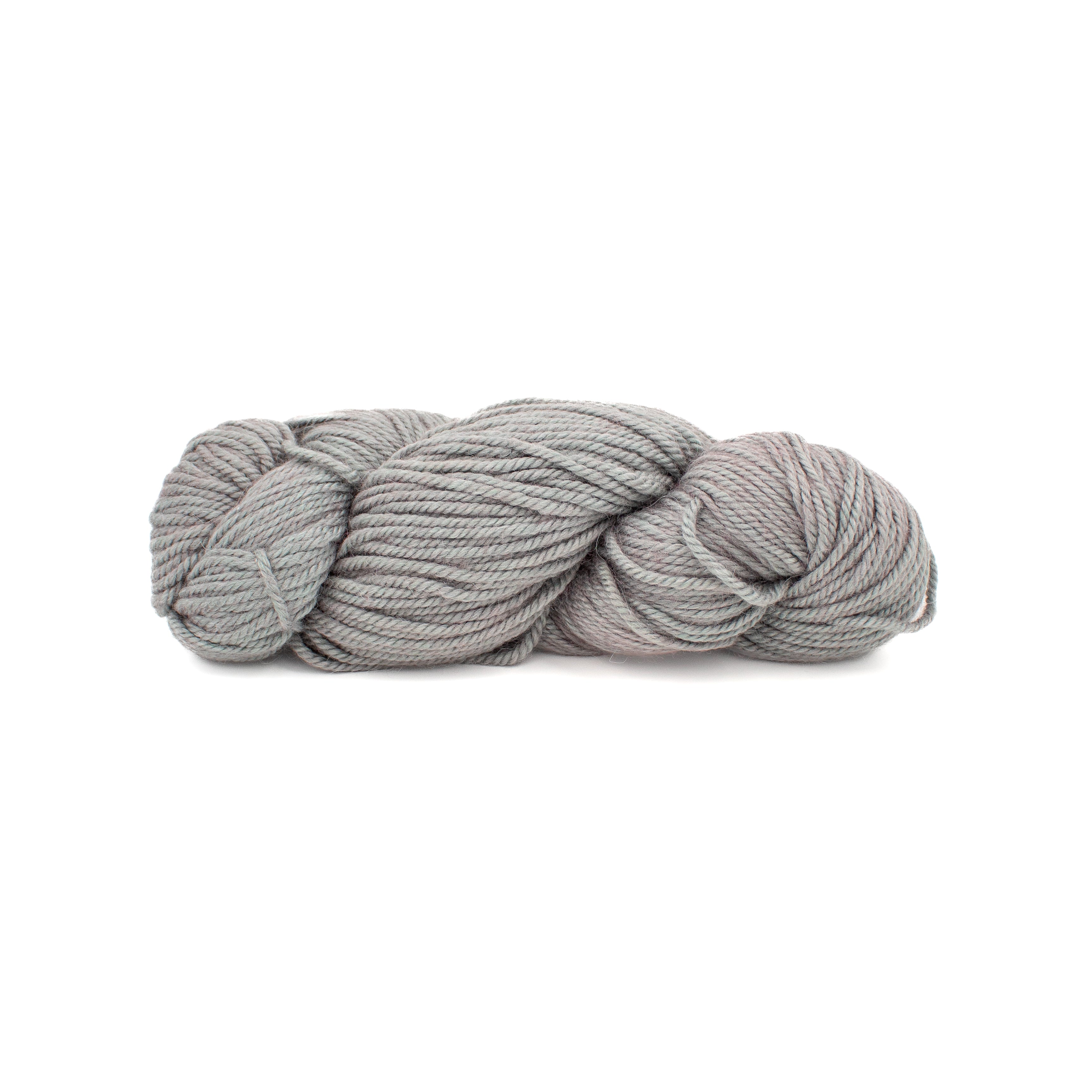 The Fibre Co Canopy Worsted in River Dolphin