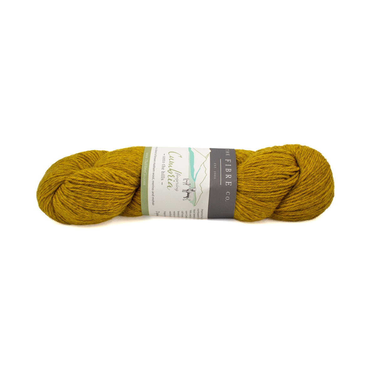 The Fibre Co Cumbria Fingering in Buttermere
