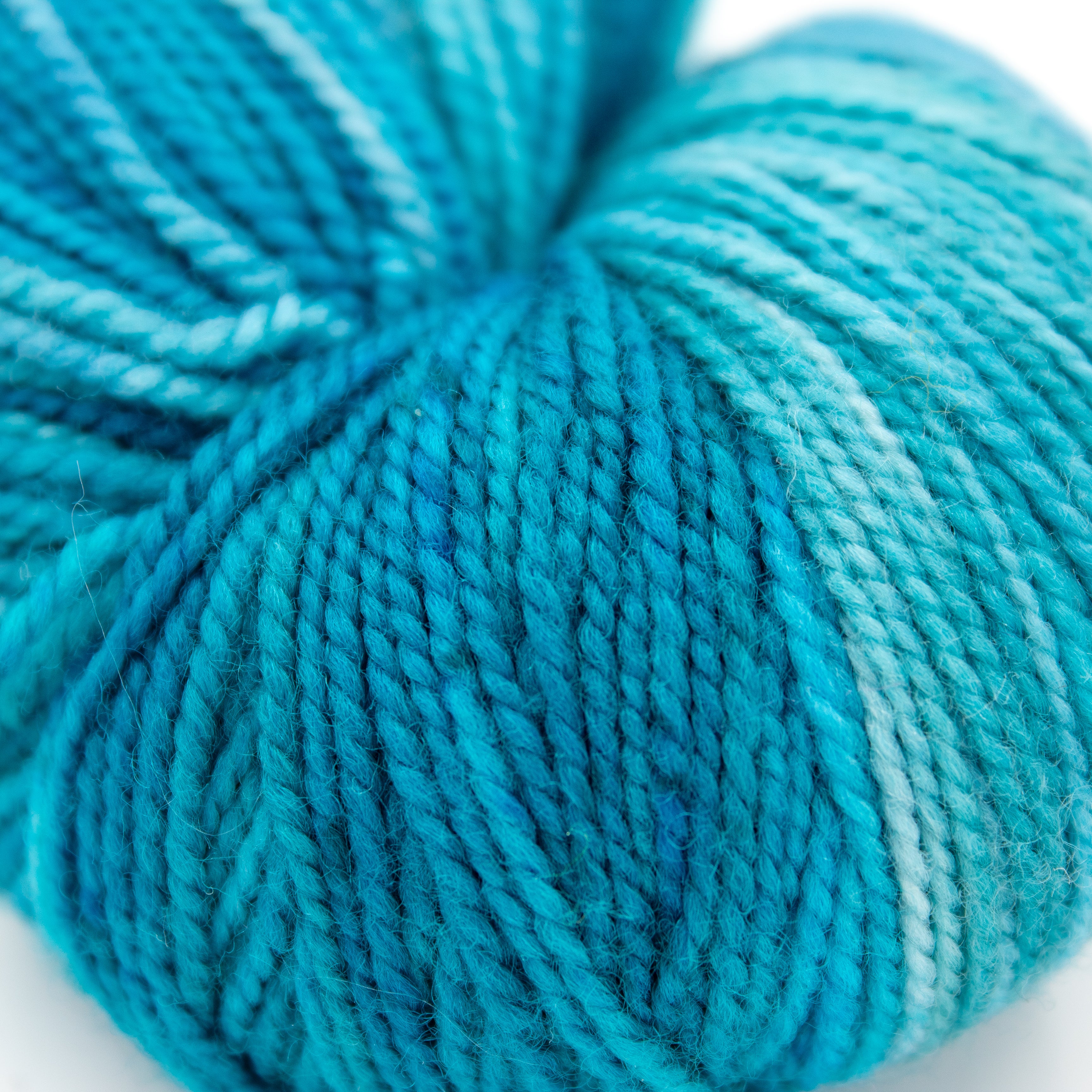 The Little Grey Girl High Twist Sock in Wanderlust Club January 2022