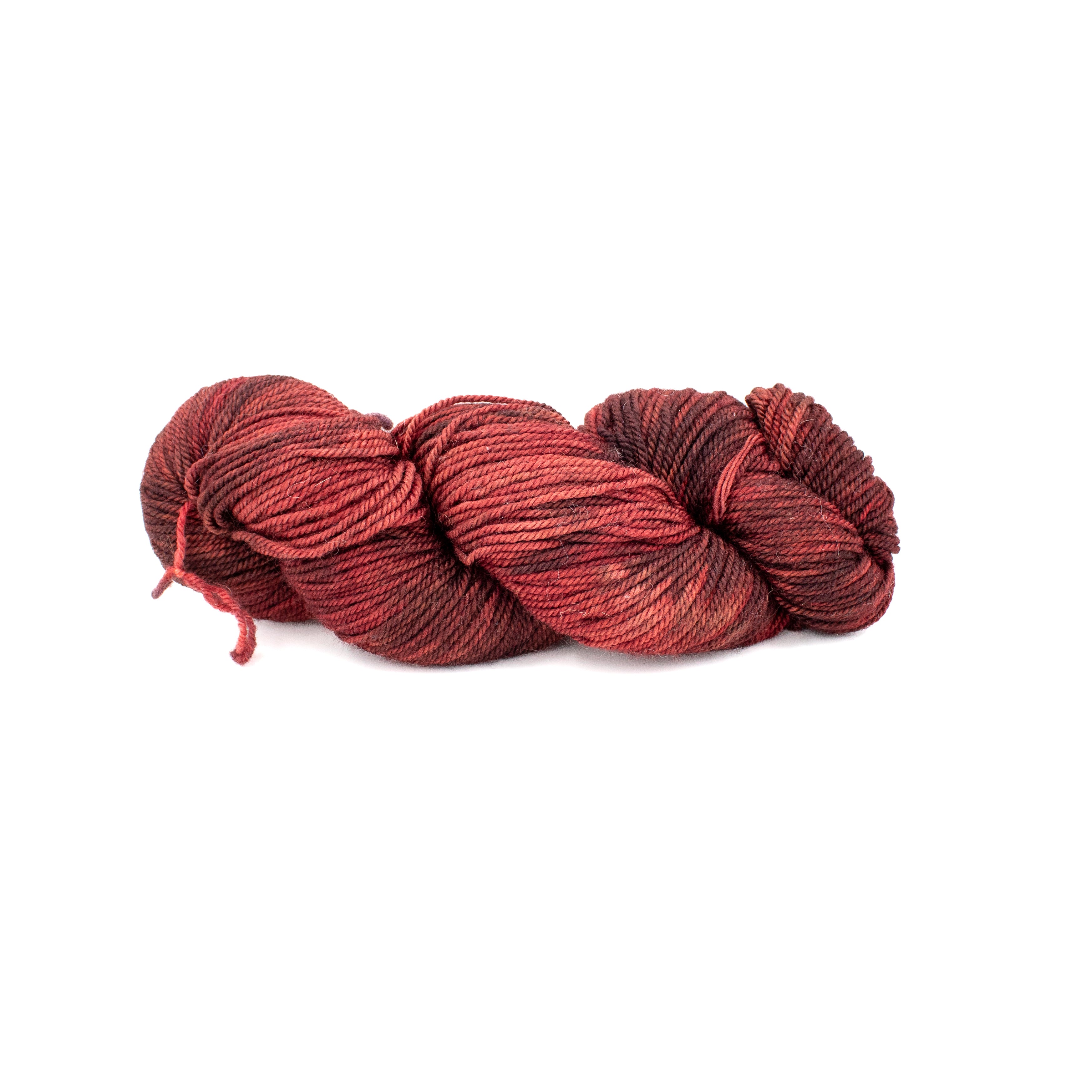 The Sheepwalk Fiber Arts Studio Sport in Copper Kettle