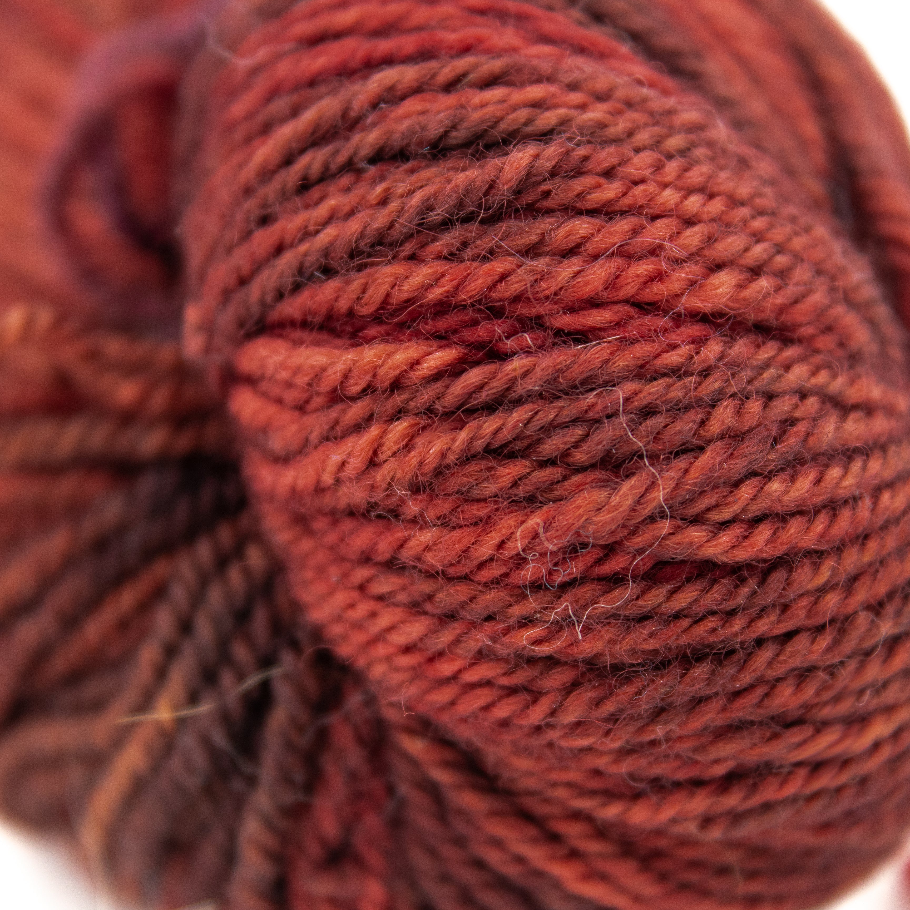 The Sheepwalk Fiber Arts Studio Sport in Copper Kettle