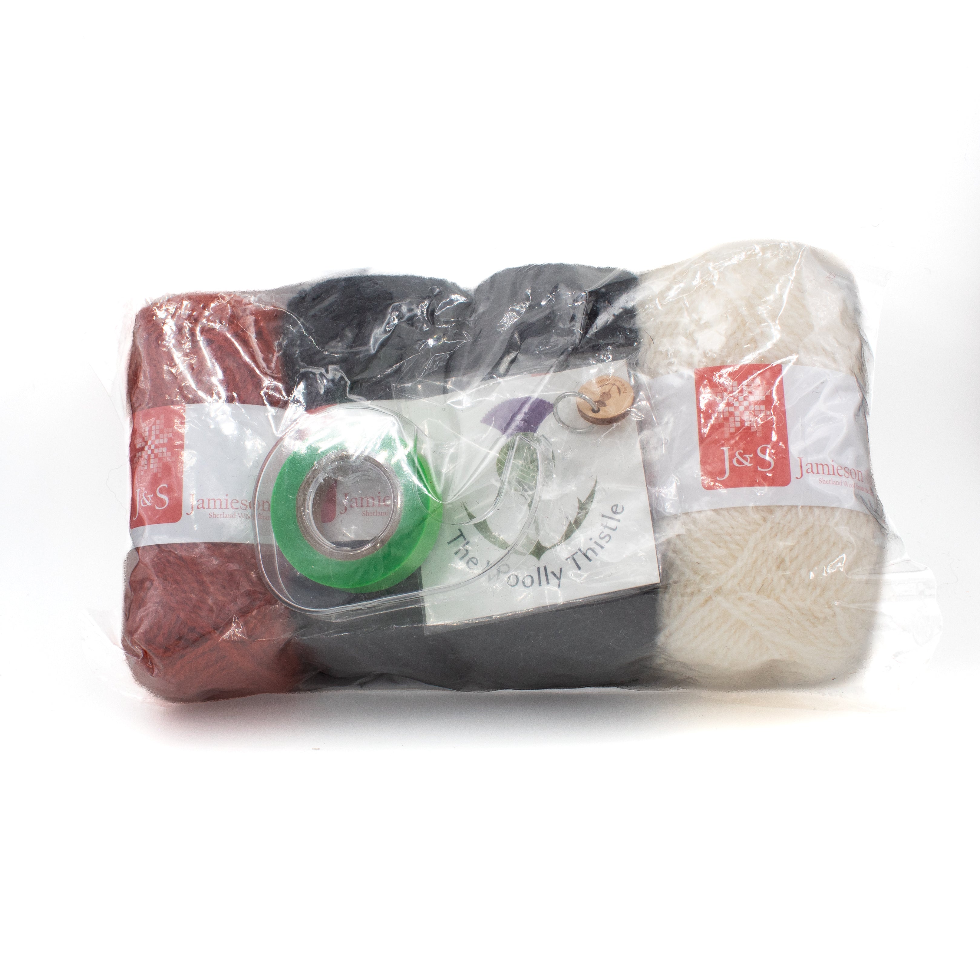 The Wooly Thistle Underwing Mitts Kit