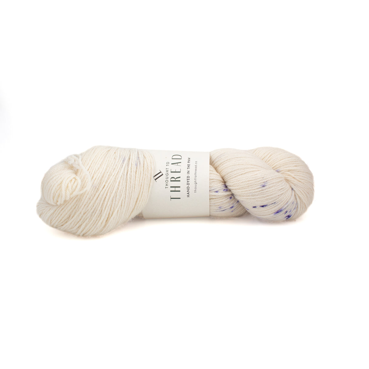 Thought To Thread Opulence in English Lavender