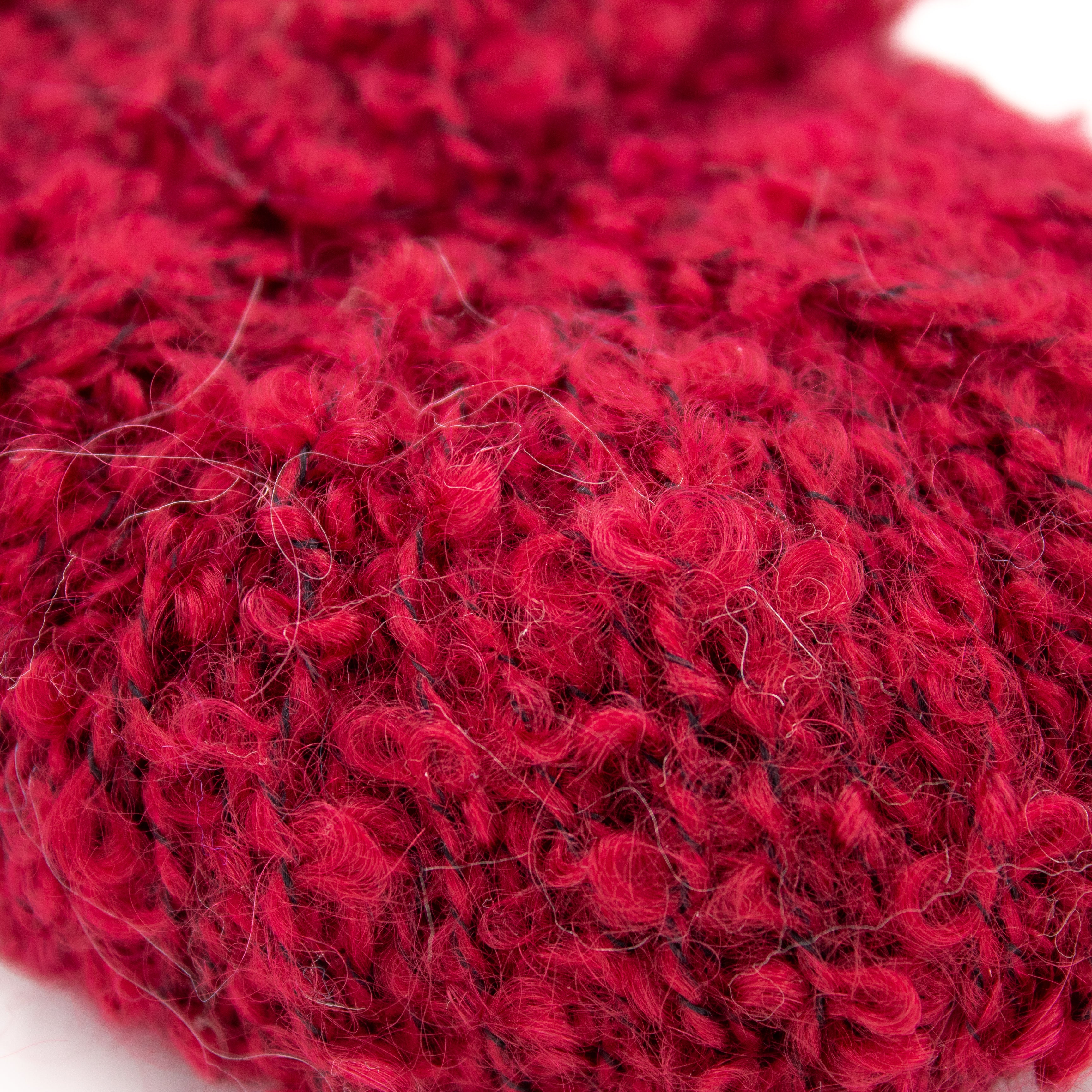 Touch Exclusive Kid Mohair Merino in Red