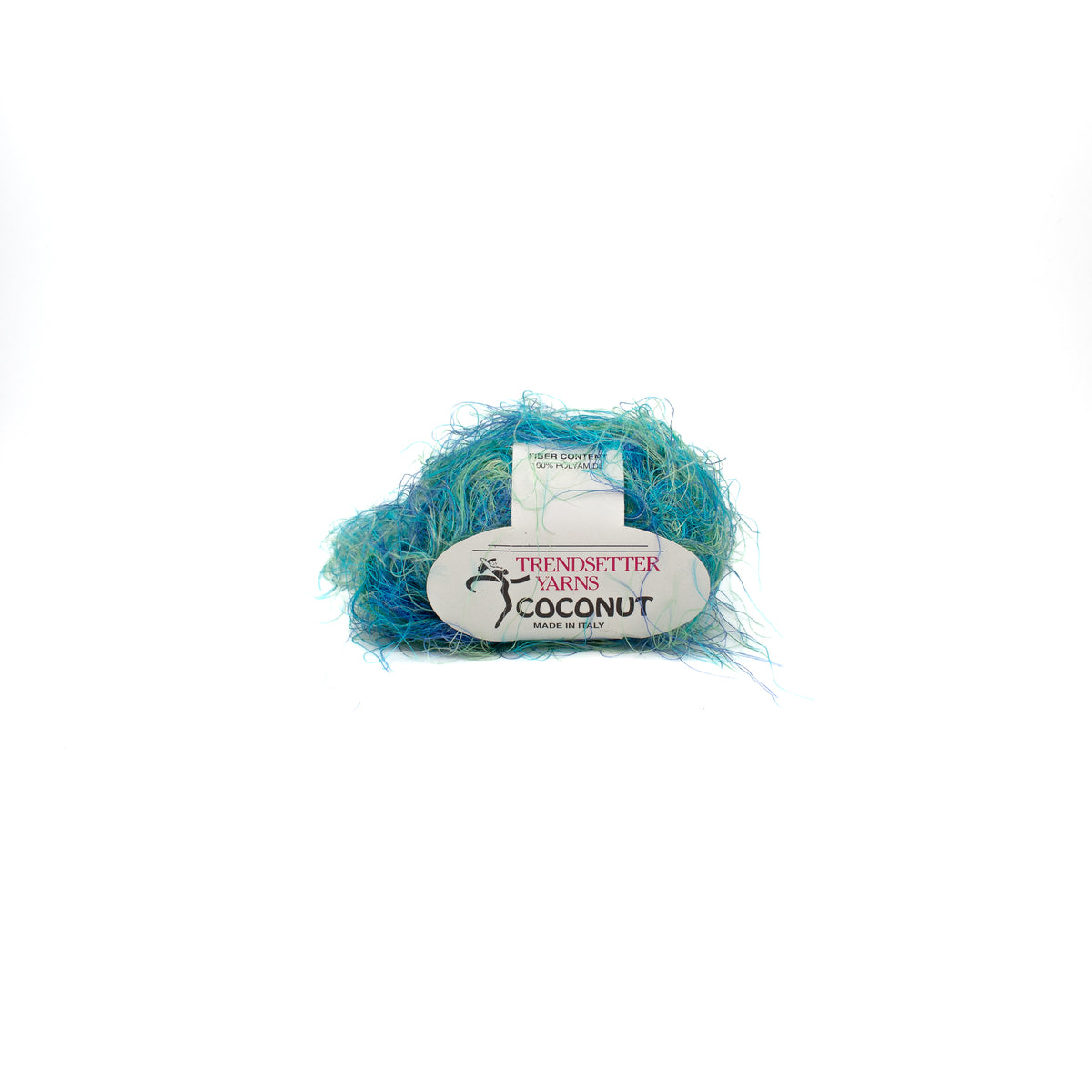 Trendsetter Coconut in Blue Green Teal (12)
