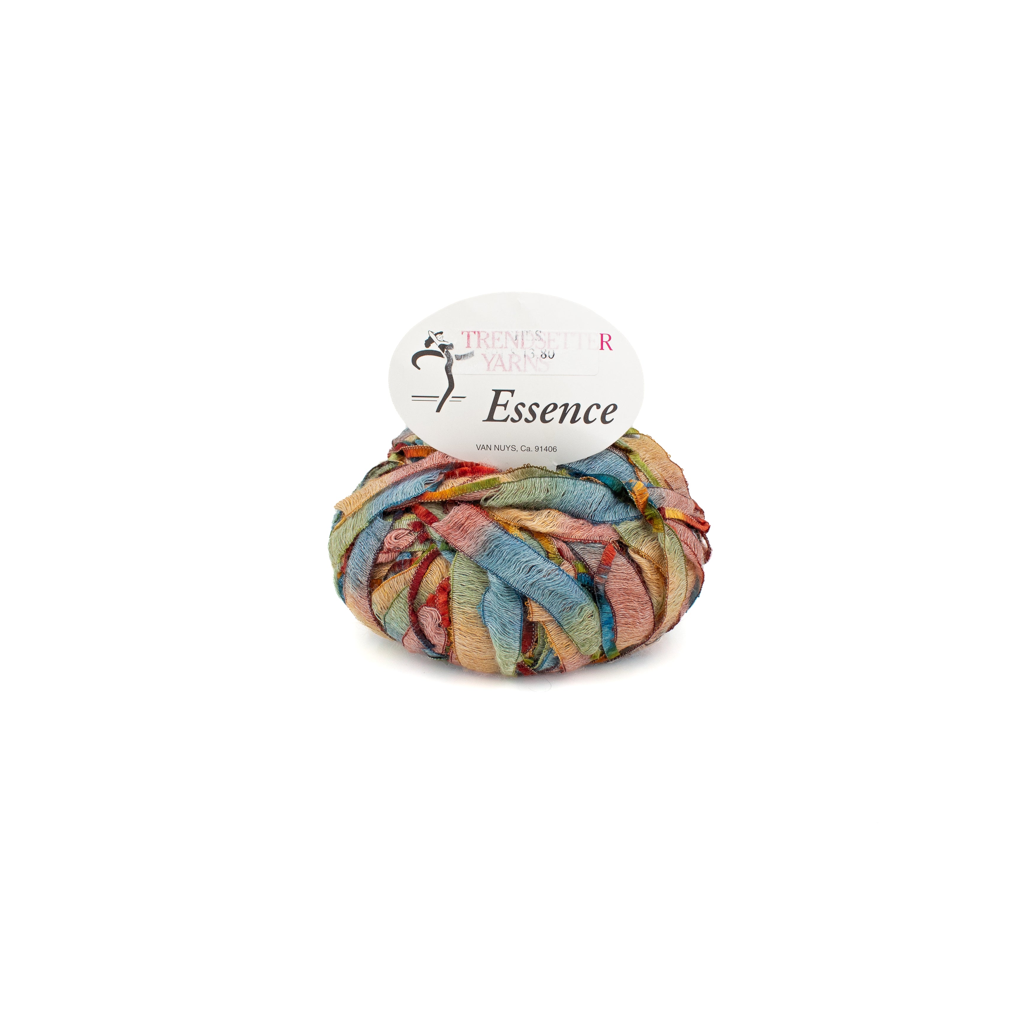 Trendsetter Essence in Blue Rust Multi