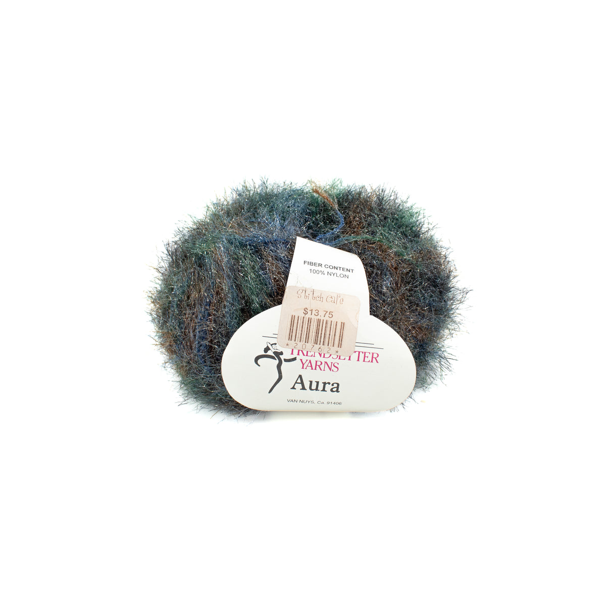 Trendsetter Yarns Aura in Blue Green (26)