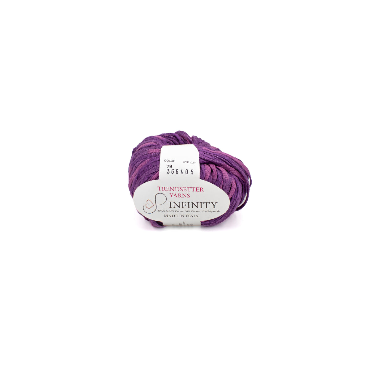 Trendsetter Yarns Infinity in Grape (79)