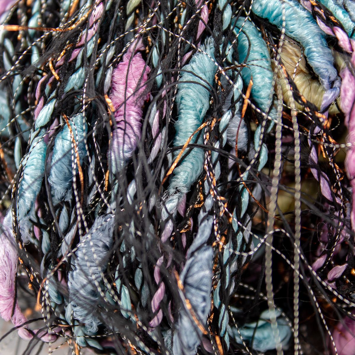 Trendsetter Yarns Sorbet in Black Multi (1031)