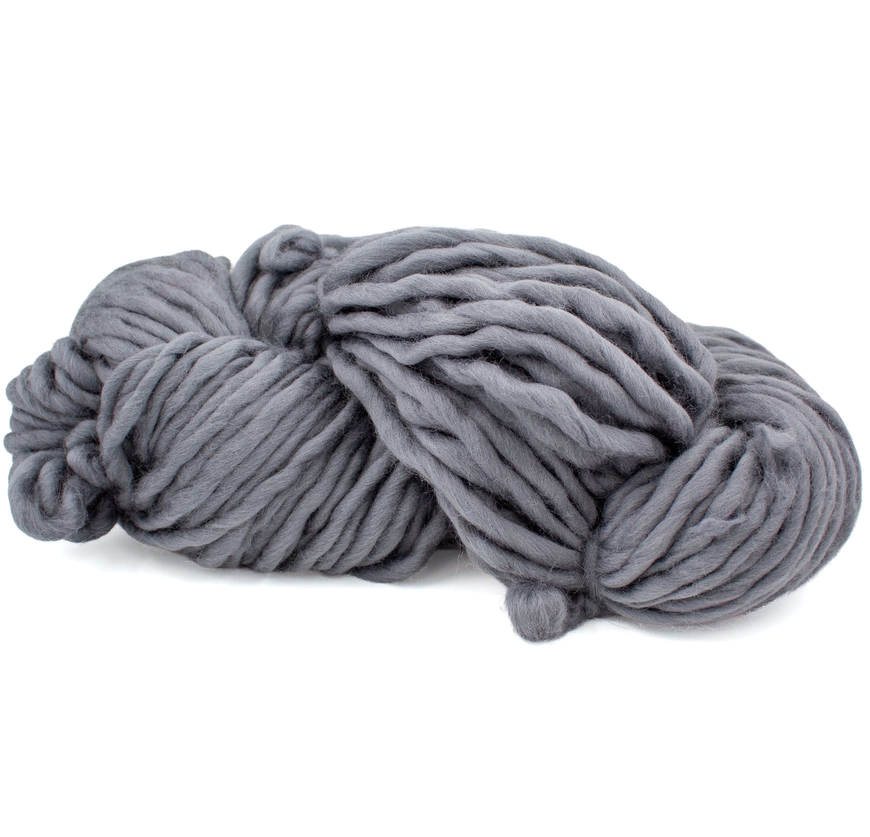 Twinkle Handknits Soft Chunky in Silver