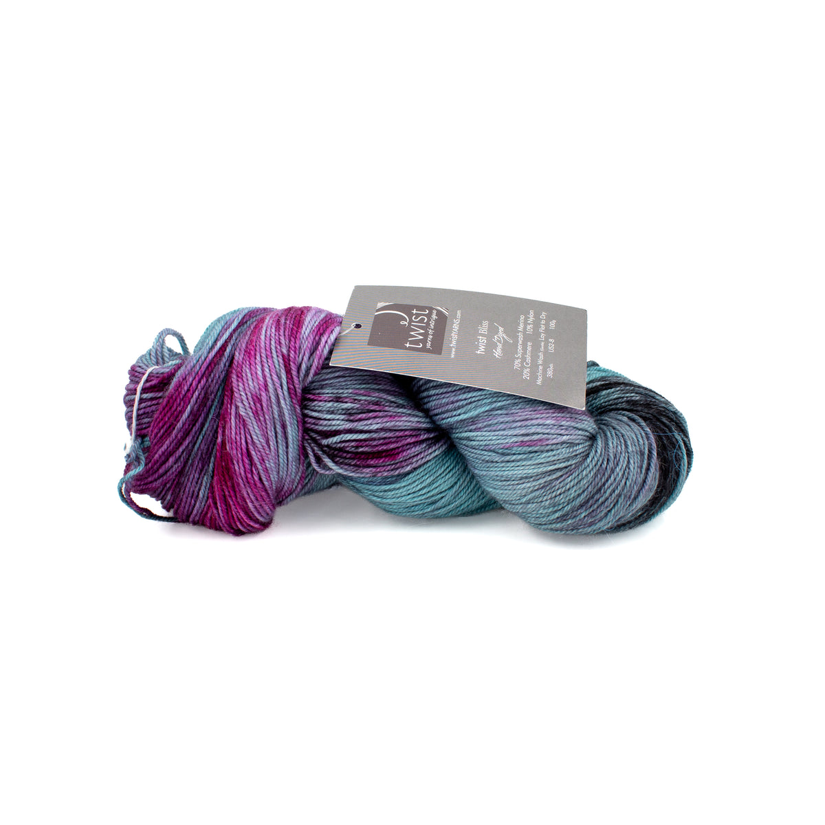 Twist Yarns Bliss in Mystic