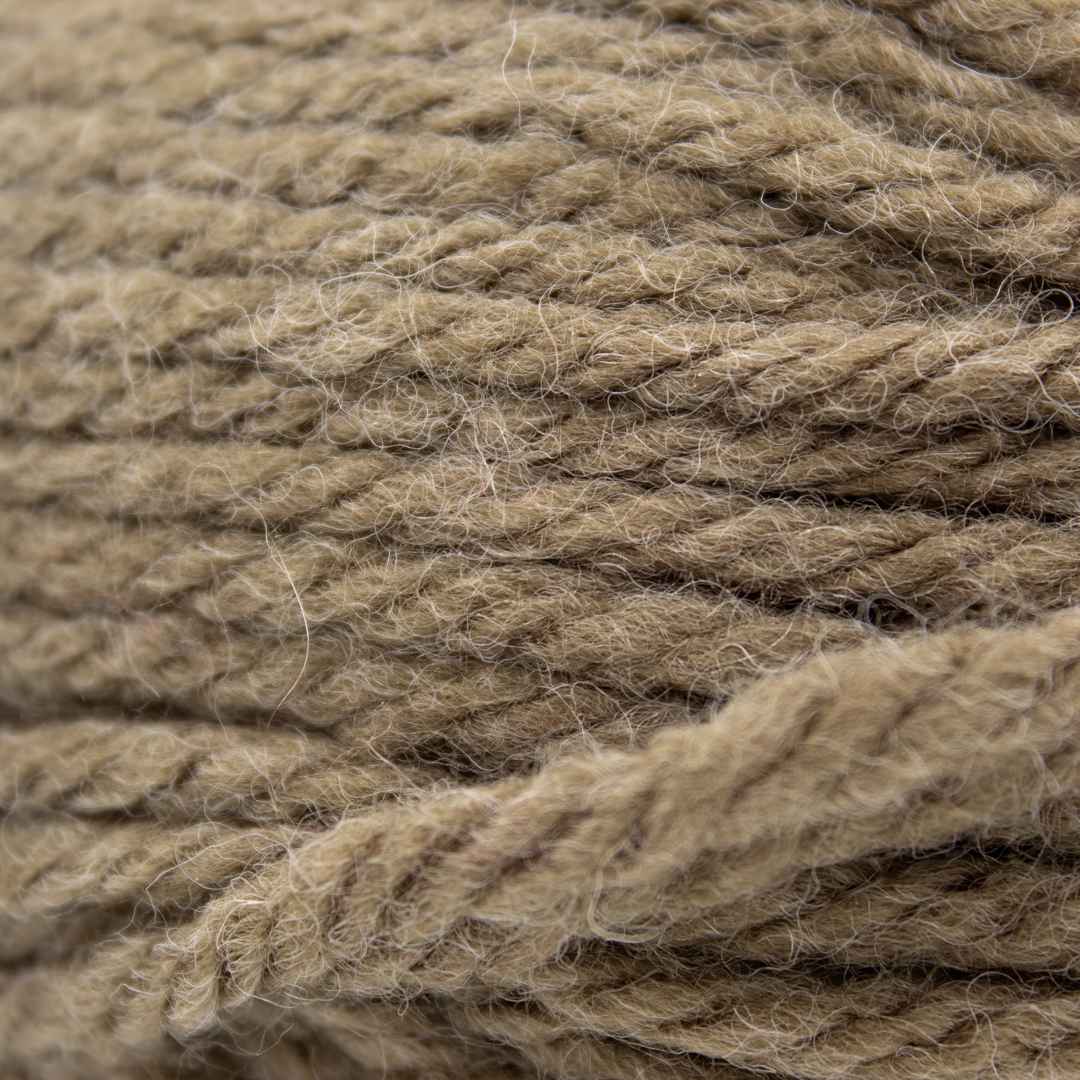 Two of Wands Hue + Me Chunky Wool Blend in Fatigues