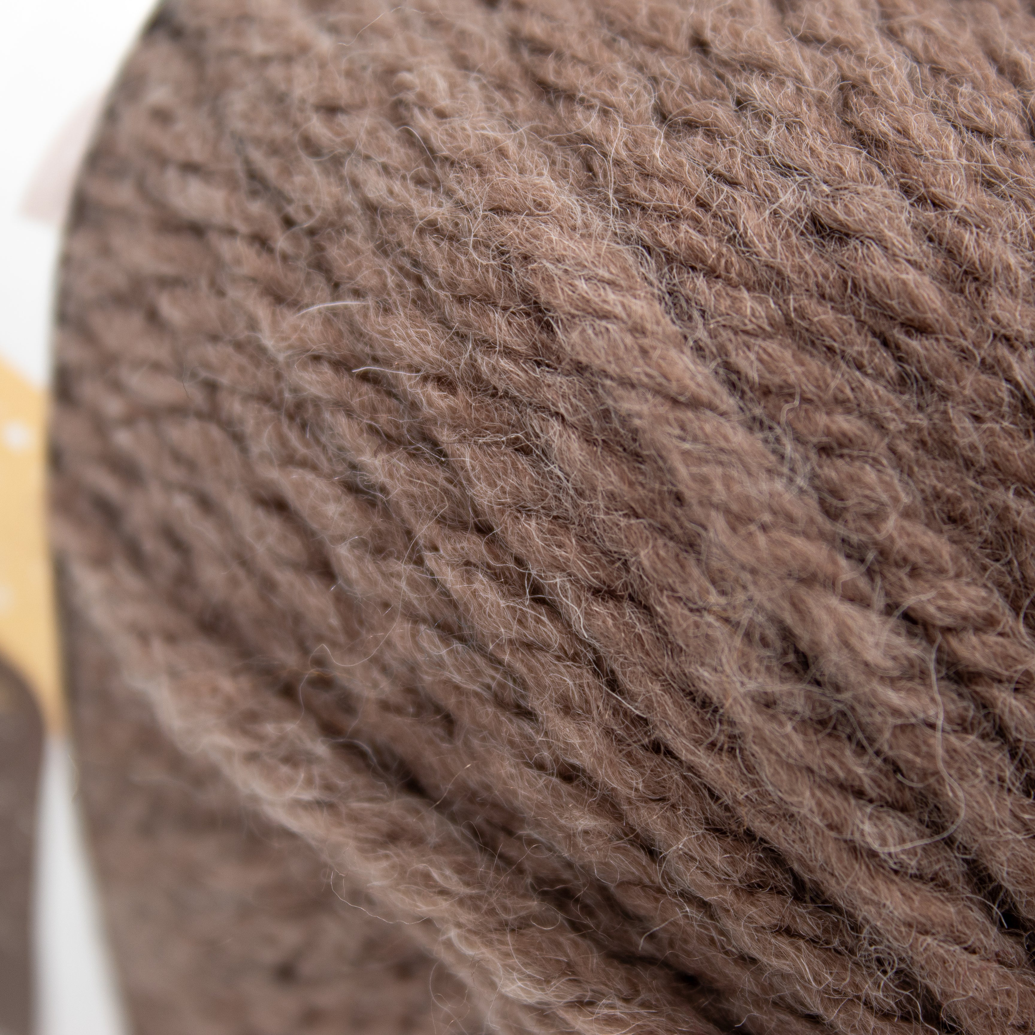Two of Wands Hue + Me Chunky Wool Blend in Terra