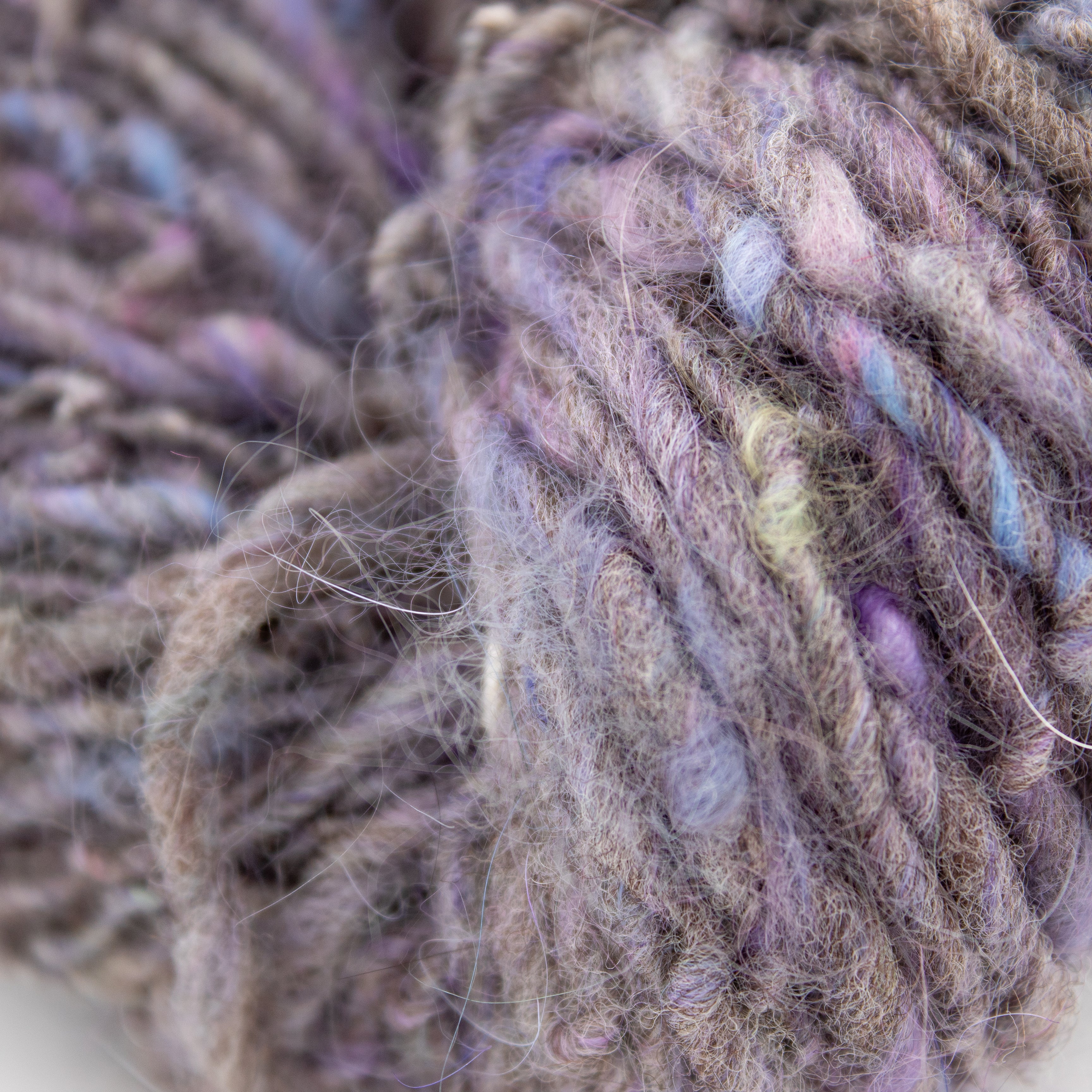 Unknown Handspun Hank