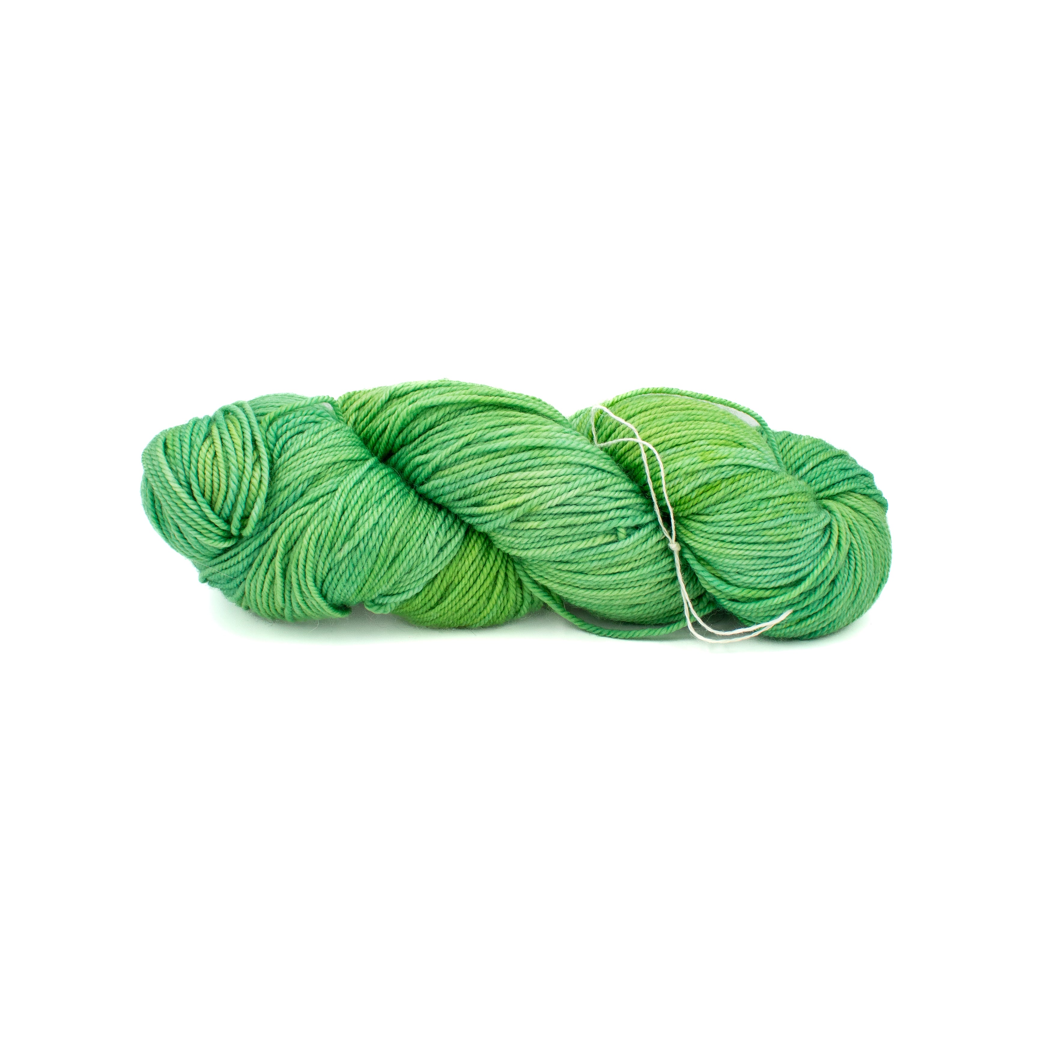 Unknown Sport Weight Yarn in Green