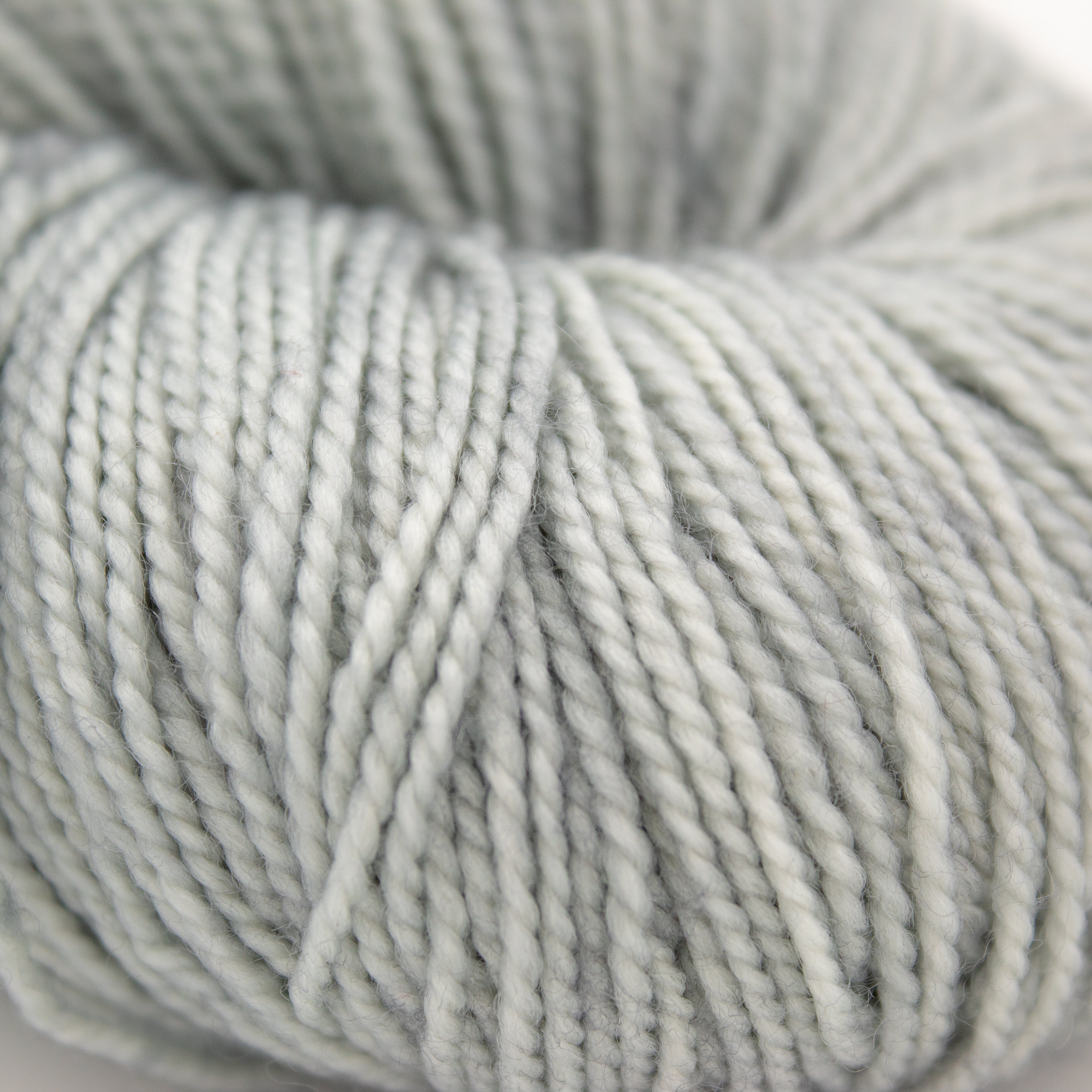 Unknown Wool Hank Fingering Weight