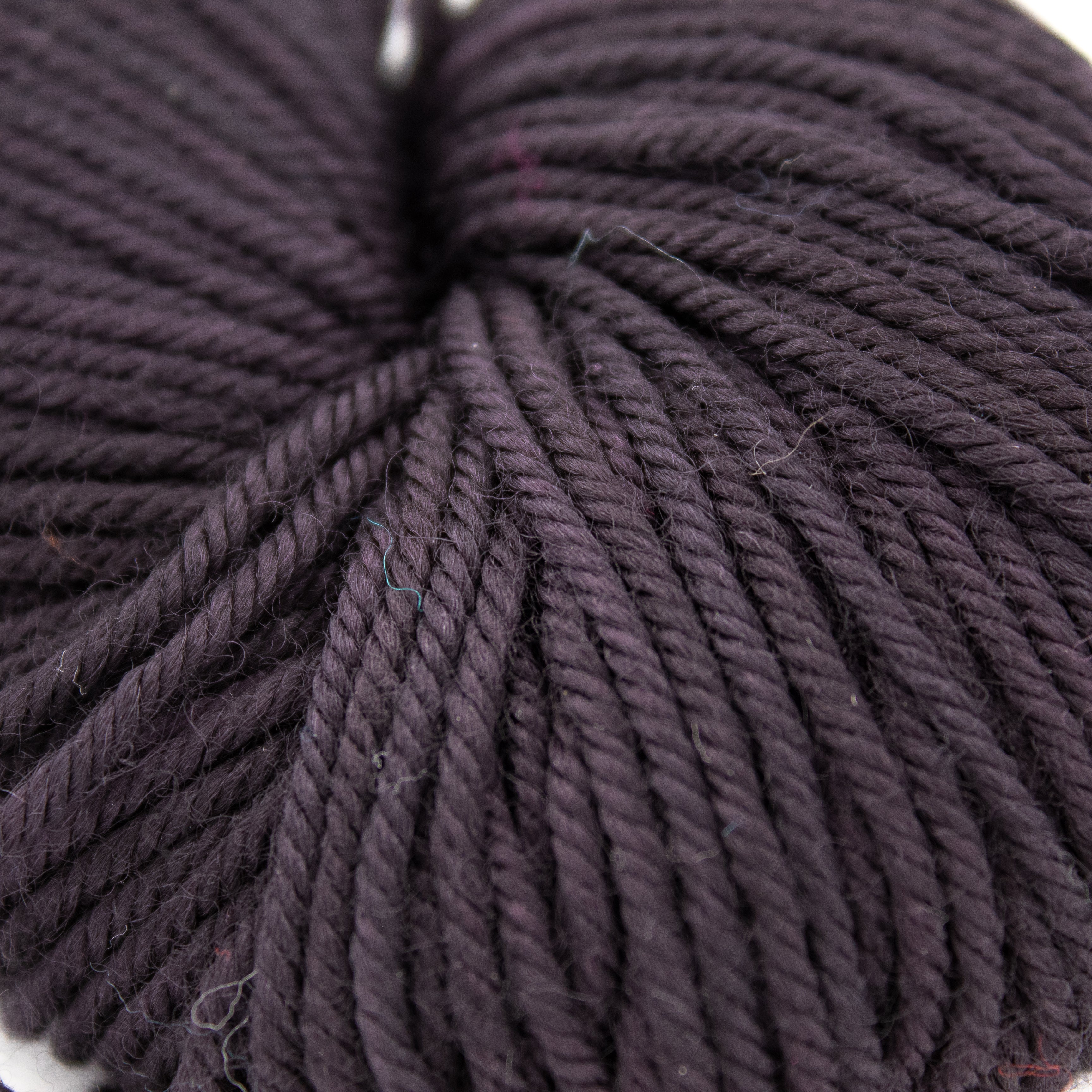 Baah Yarn Shasta in Black Pearl