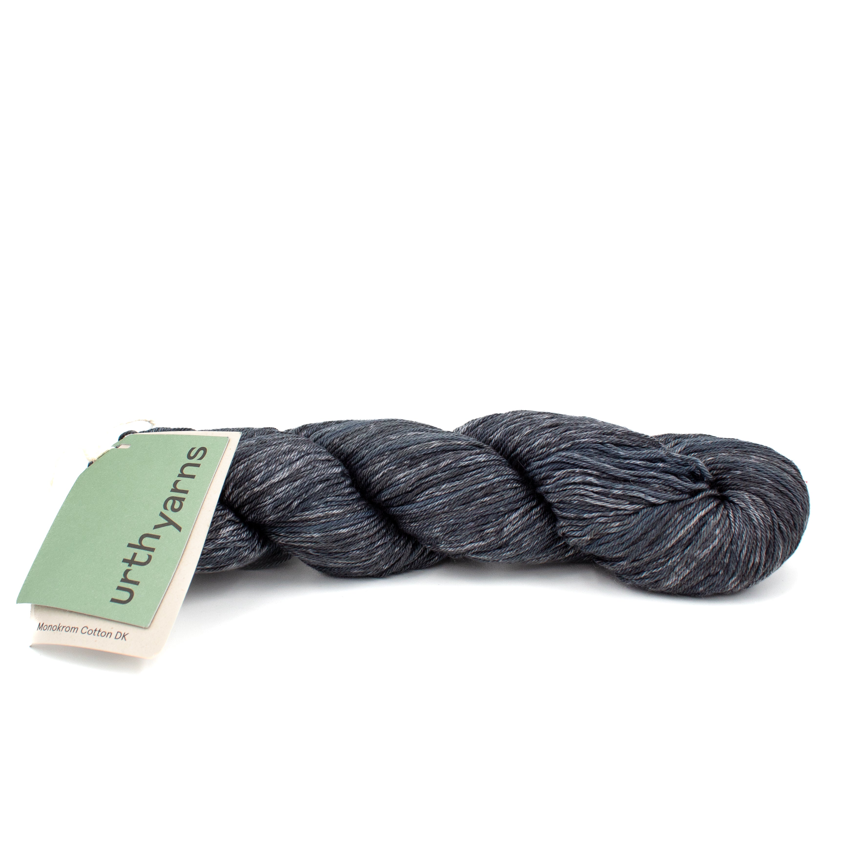 Urth Yarns Monokrom Cotton DK in 1224