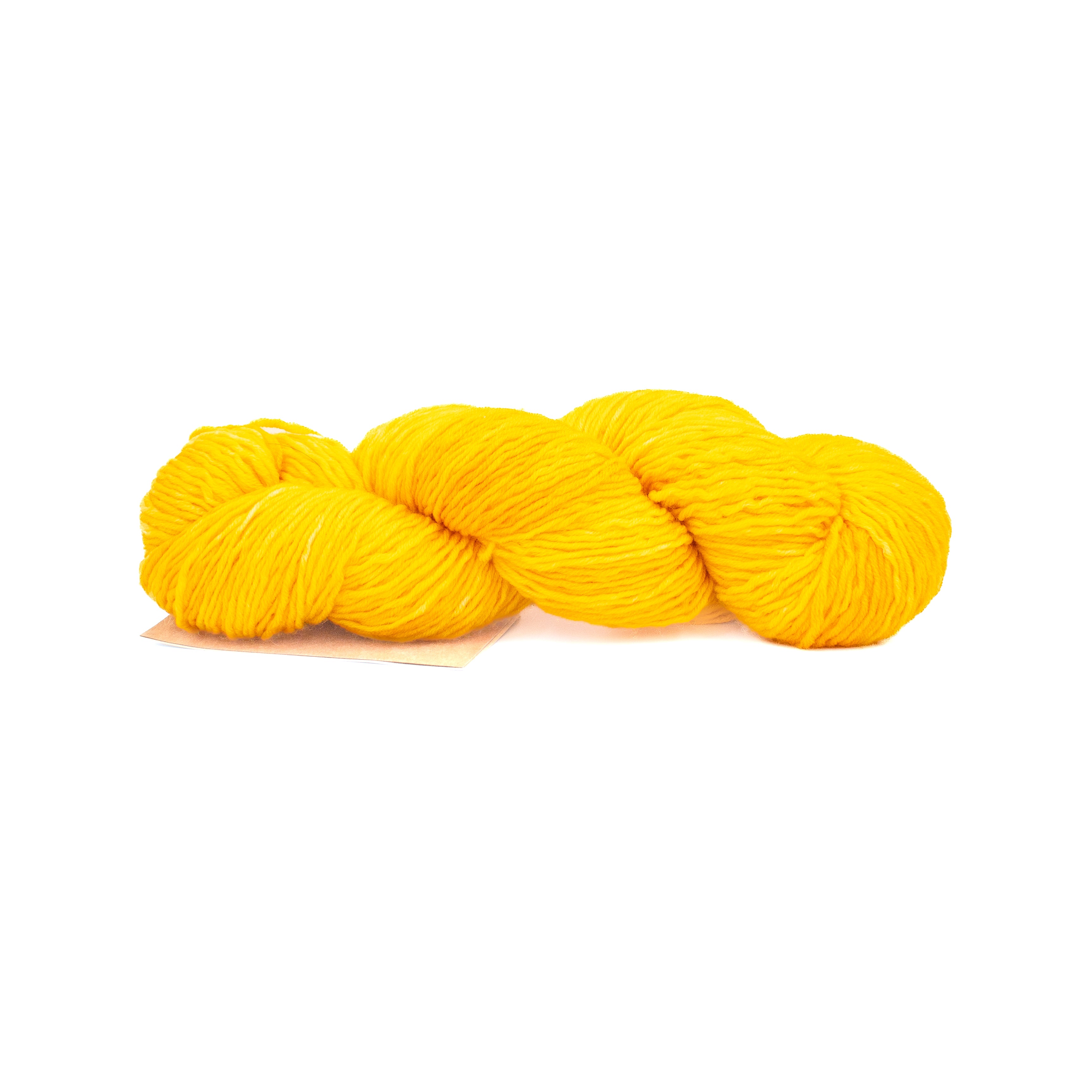 Urth Yarns Monokrom DK in Yellow (6053)