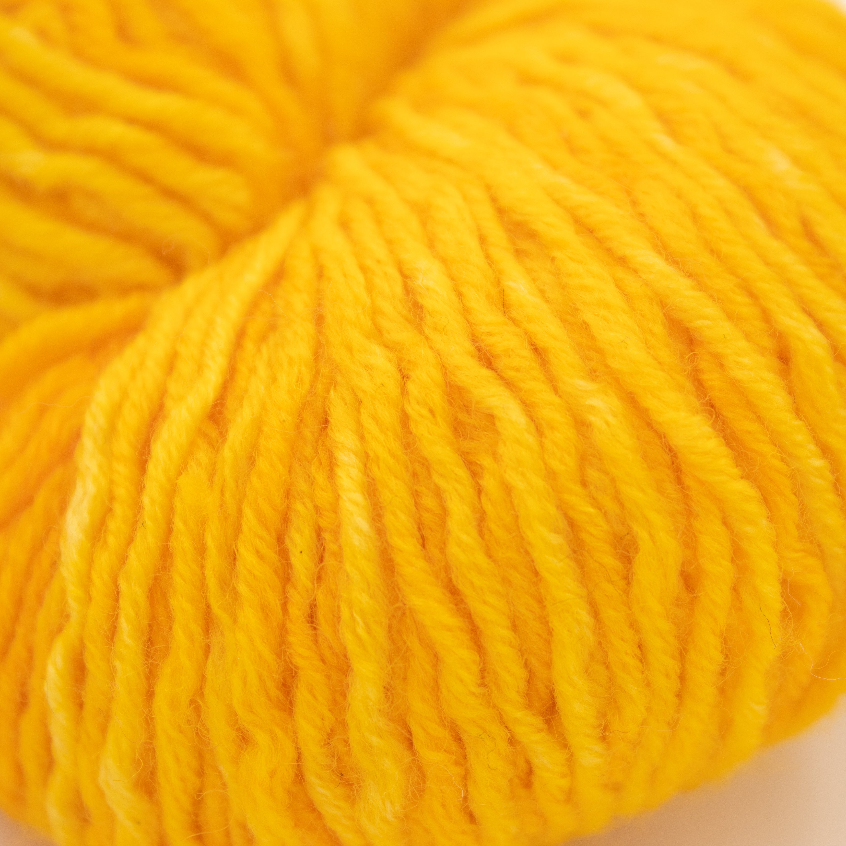 Urth Yarns Monokrom DK in Yellow (6053)