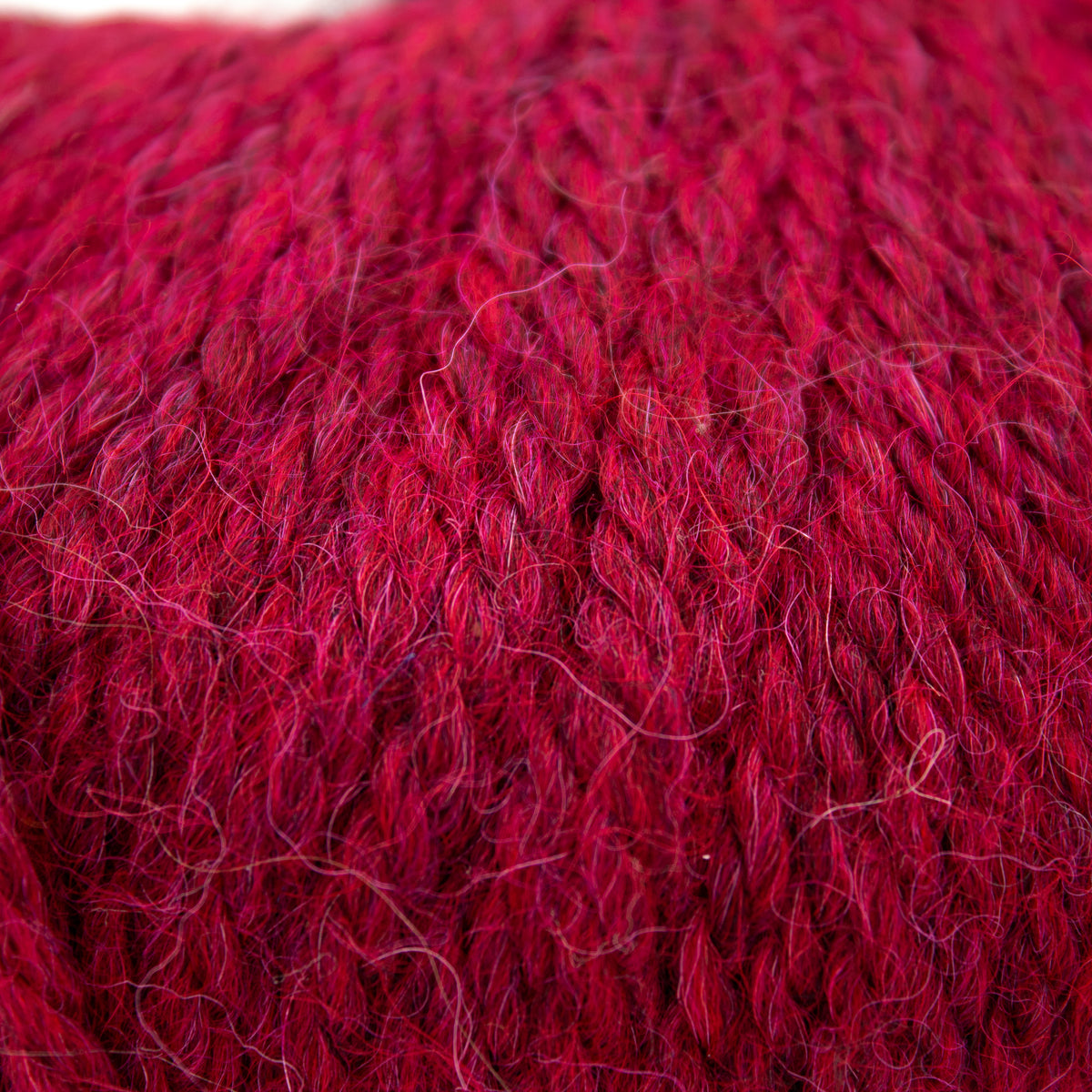 Valley Yarns Becket in Garnet