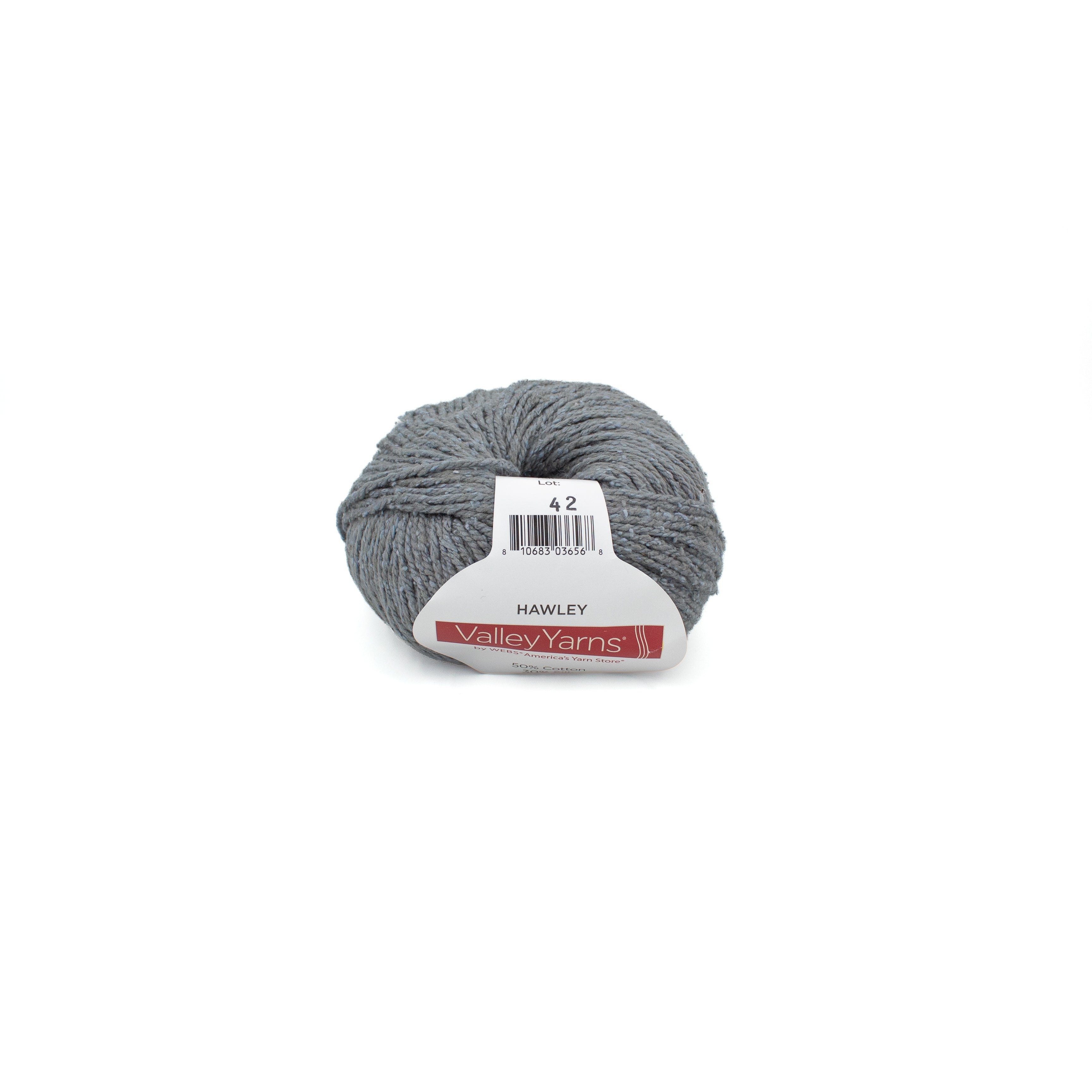 Valley Yarns Hawley in Ash
