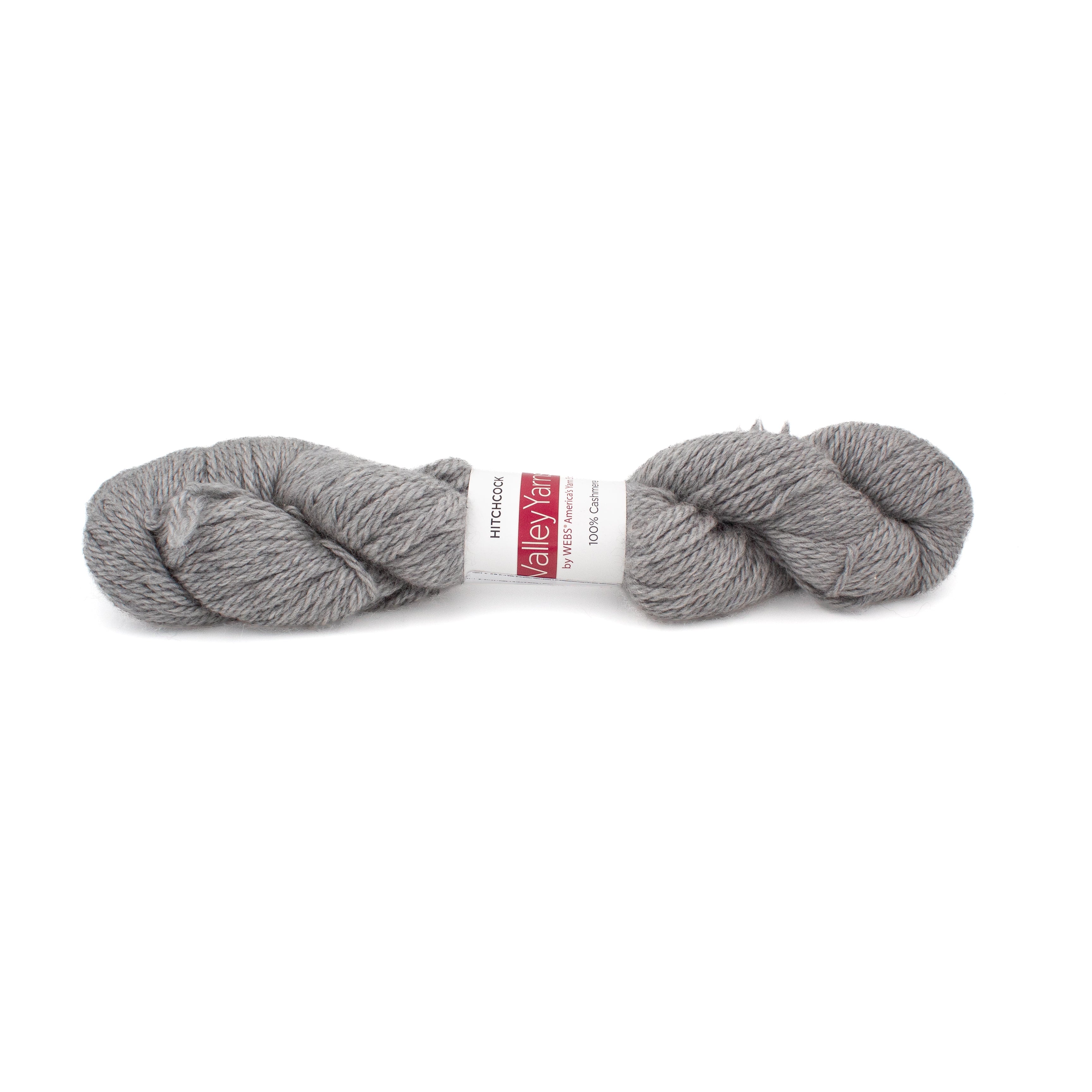 Valley Yarns Hitchcock in Grey