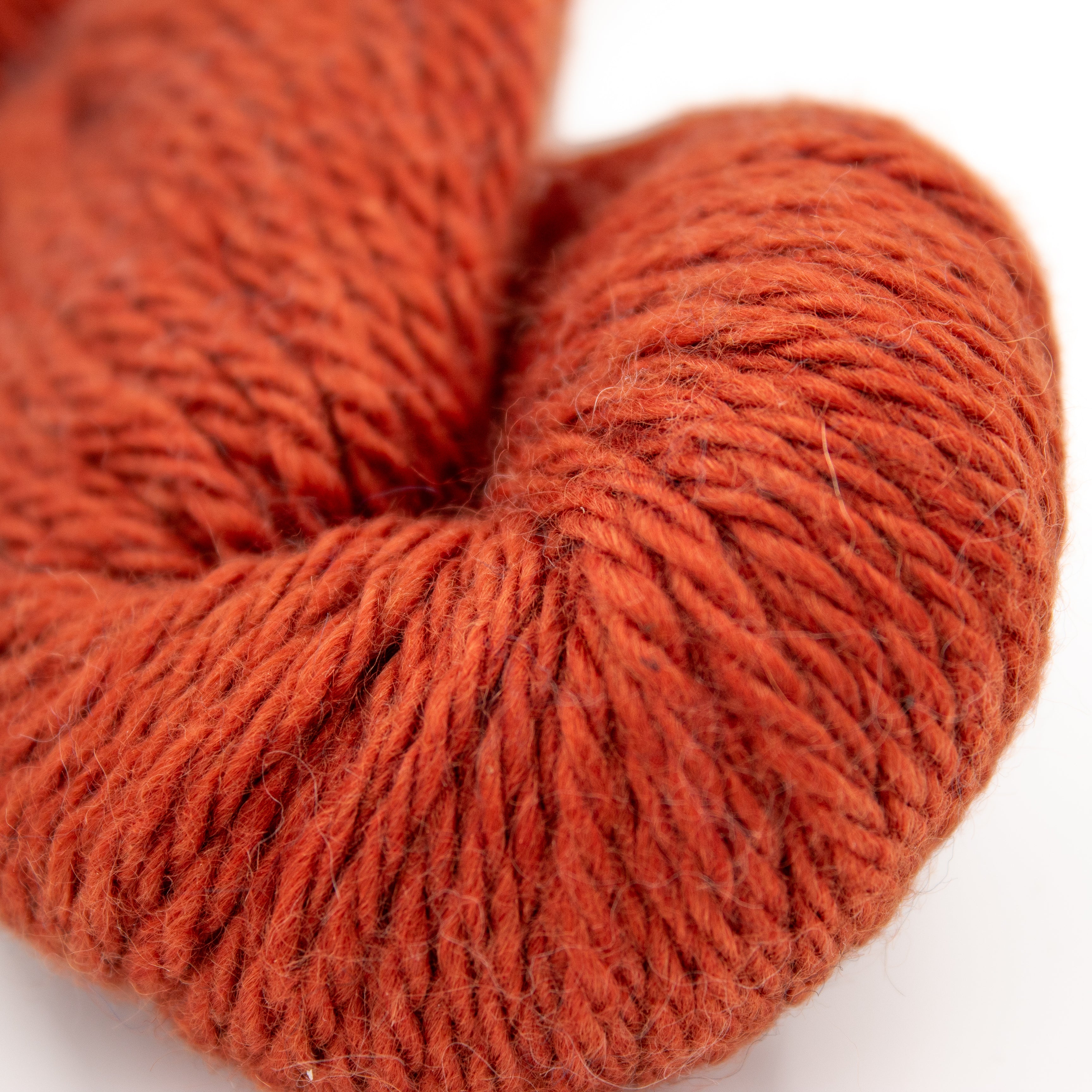 Valley Yarns Hitchcock in Rust