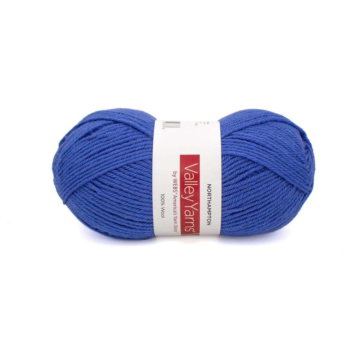 Valley Yarns Northampton in Deep Periwinkle