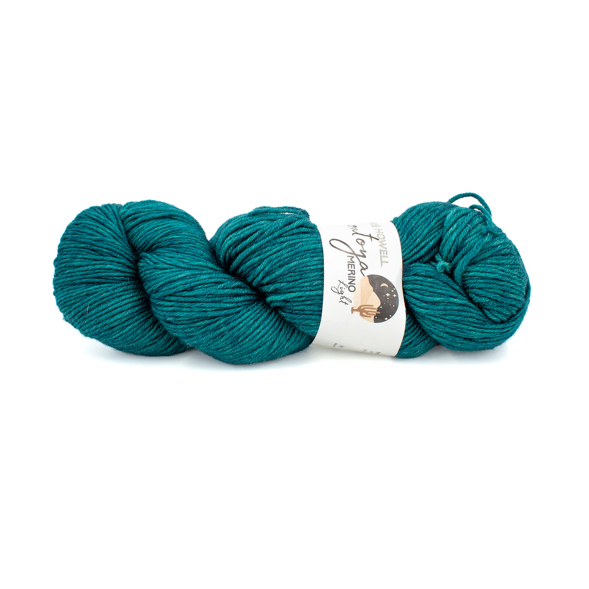 Vickie Howell Montoya Merino Light in Malachite