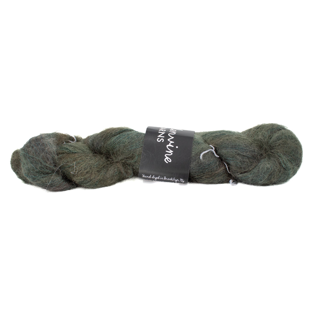 Voolenvine Yarns Ghostlace in Leaves of Three