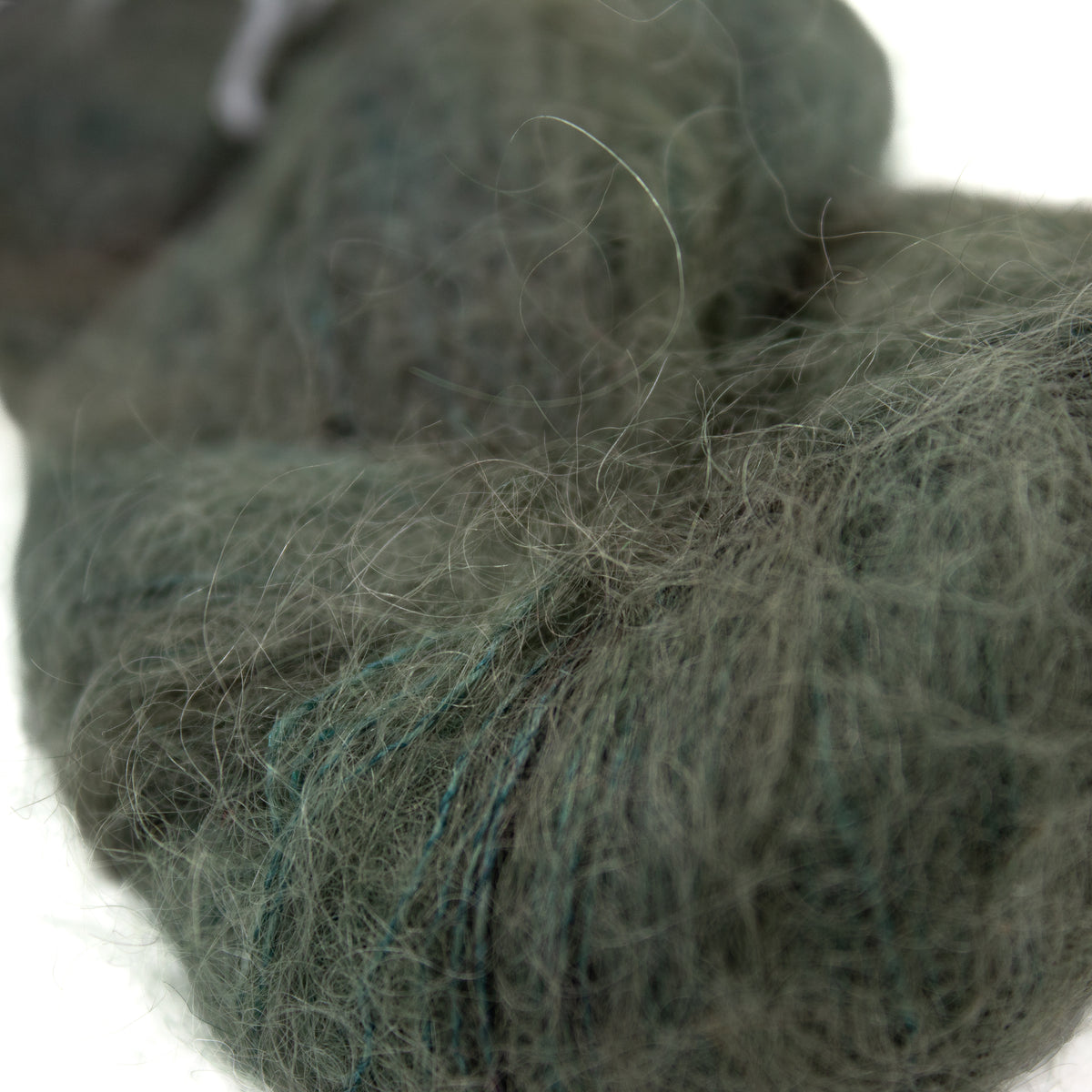 Voolenvine Yarns Ghostlace in Leaves of Three