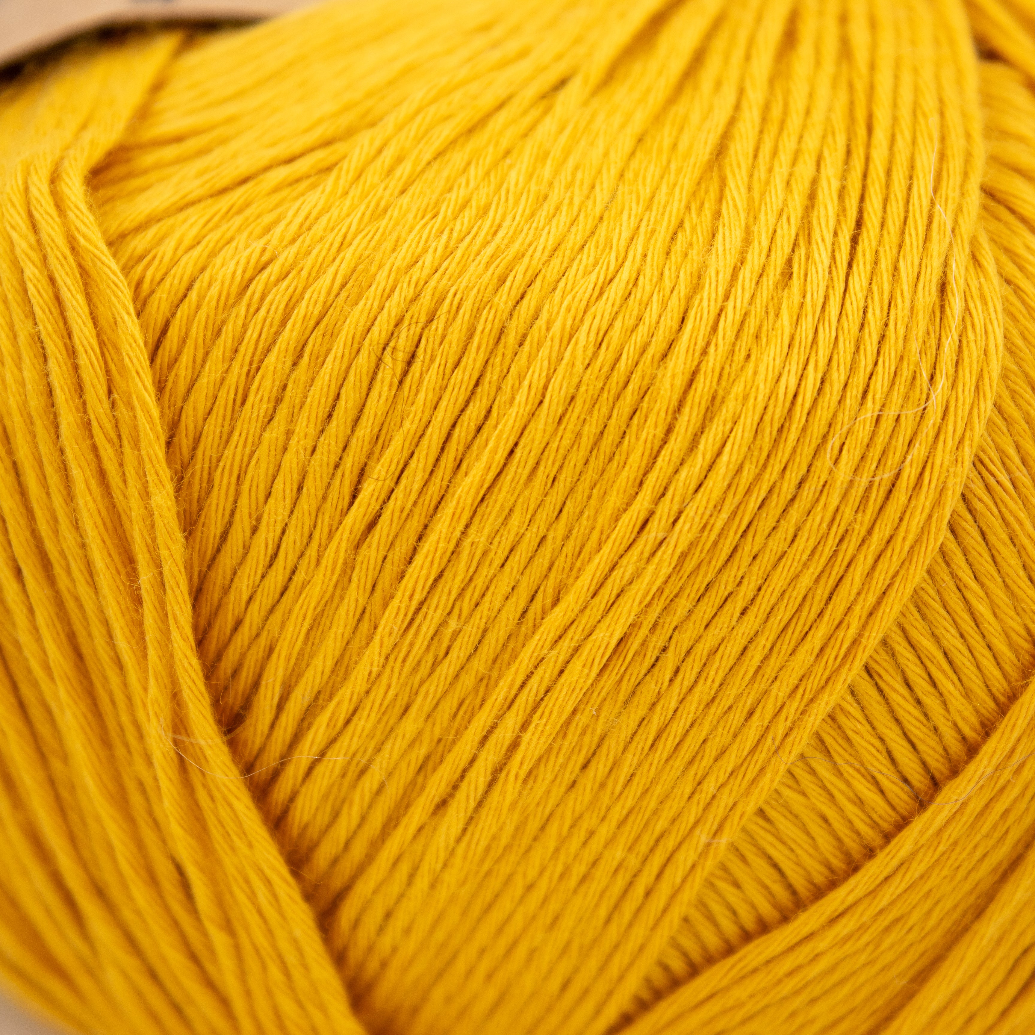 We Are Knitters Bamboo in Mustard
