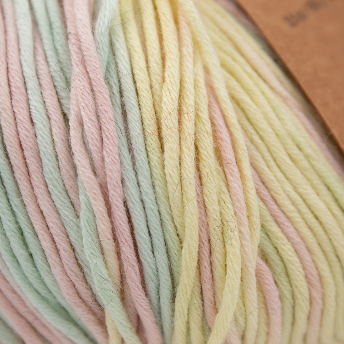 We Are Knitters The Cotton in Marshmallow