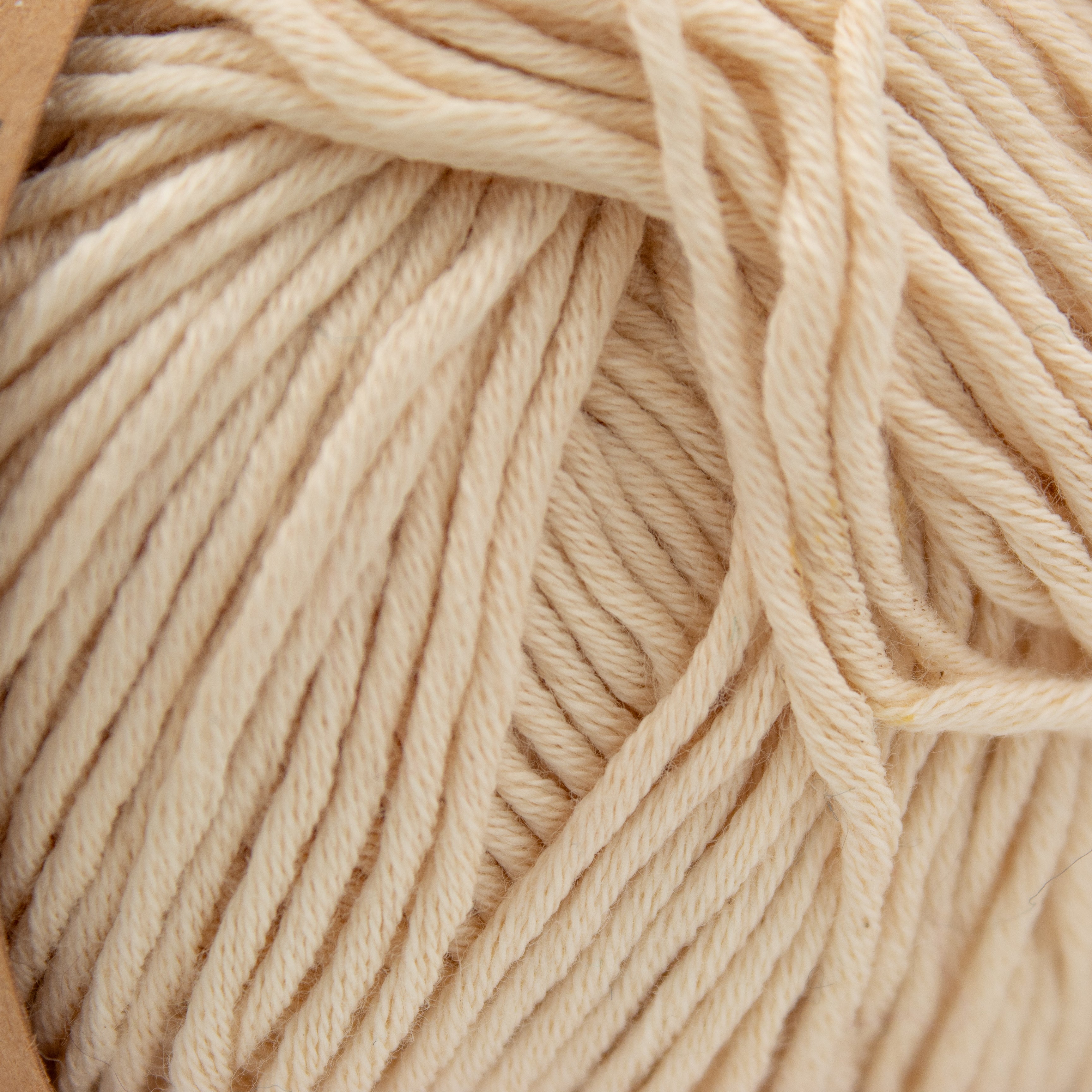 We Are Knitters The Cotton in Natural