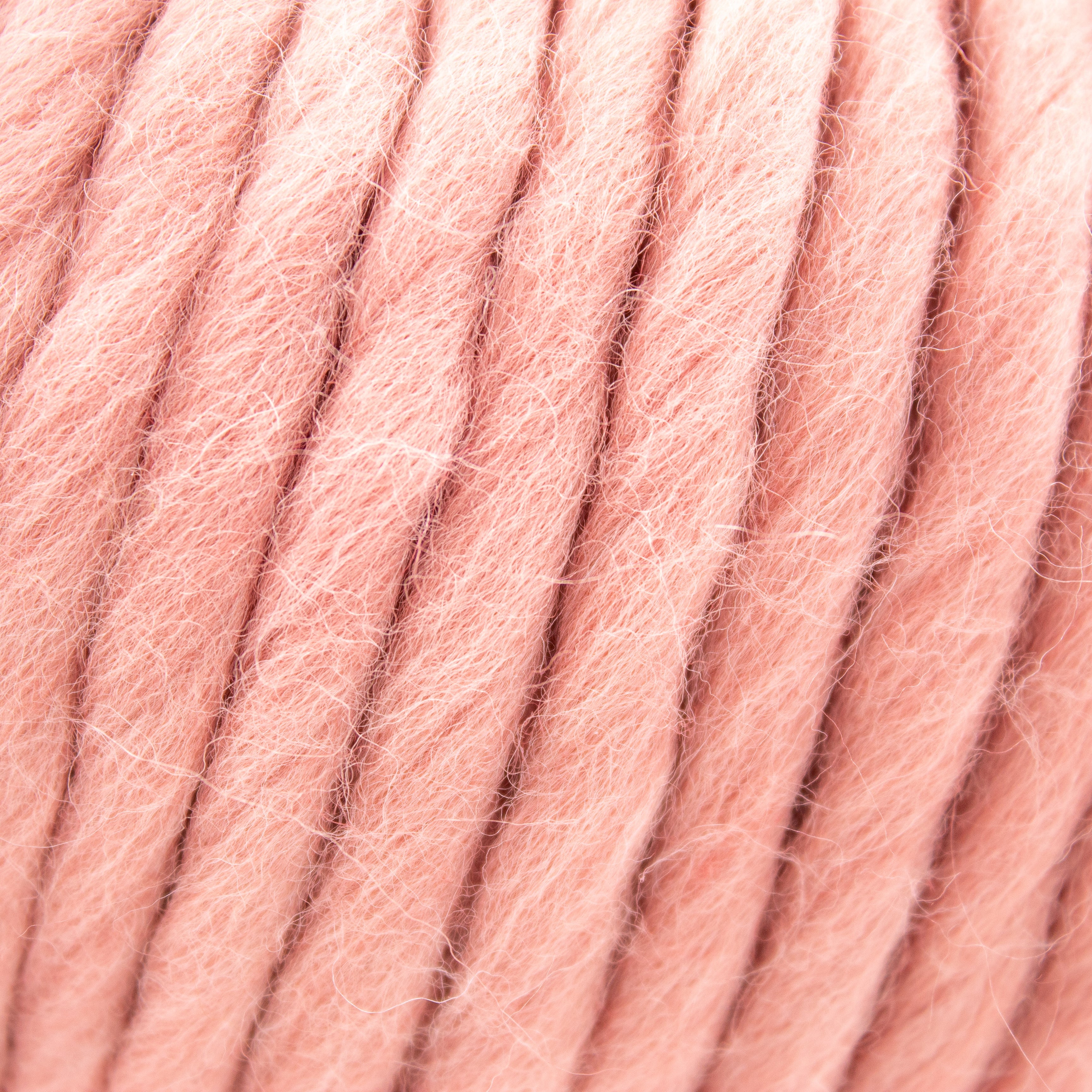 We Are Knitters The Wool in Dusty Pink